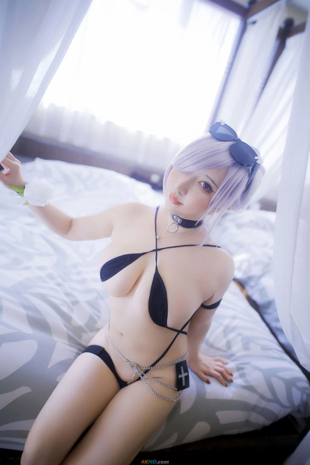 [Shooting Star's (Saku)] - Black cinderella — photo 177