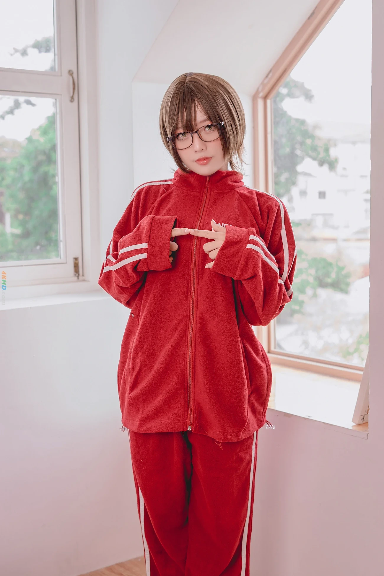 Messie Huang Lewd Senpai — photo 1
