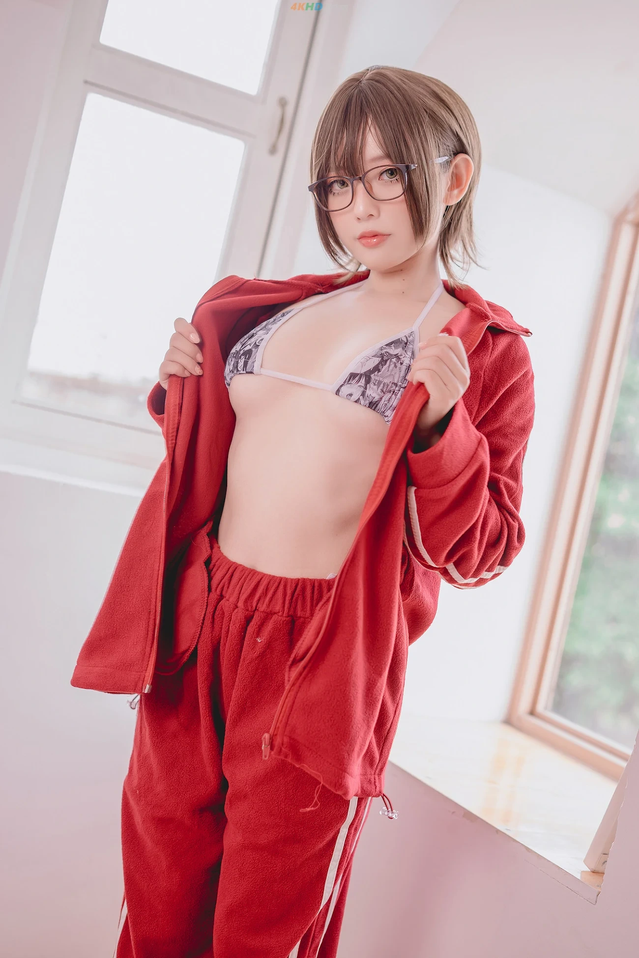 Messie Huang Lewd Senpai — photo 3