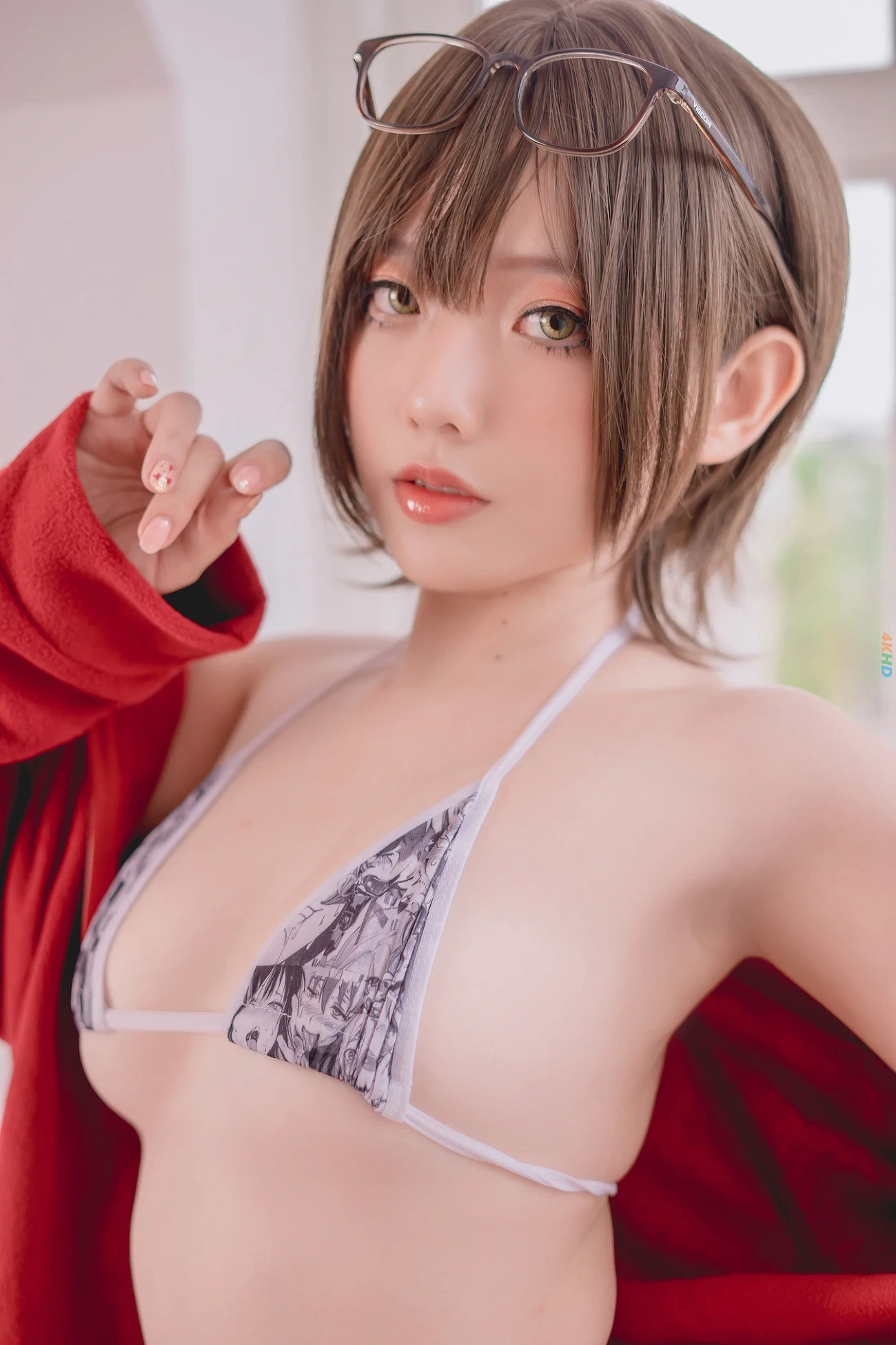 Messie Huang Lewd Senpai — photo 9