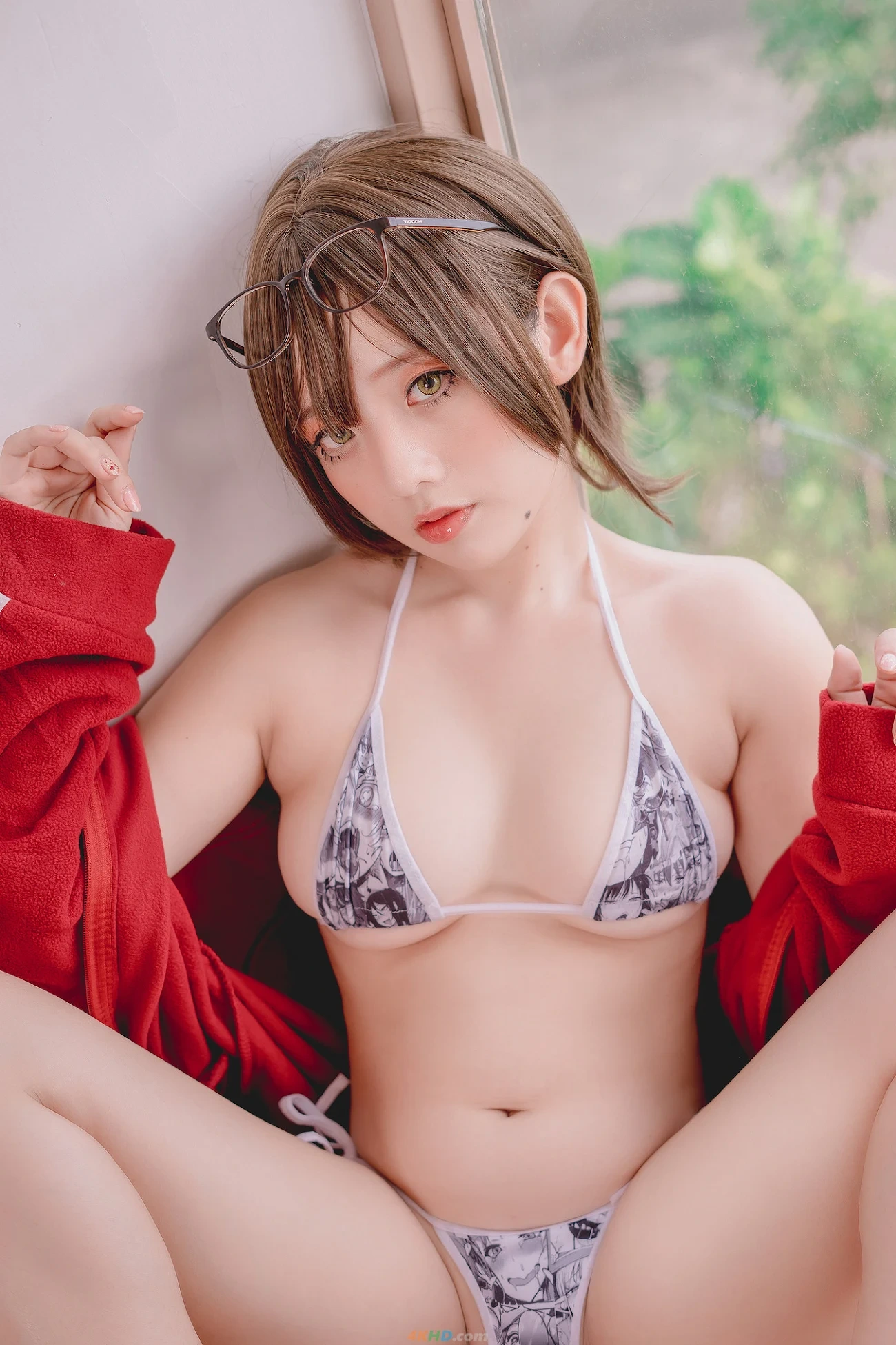 Messie Huang Lewd Senpai — photo 14