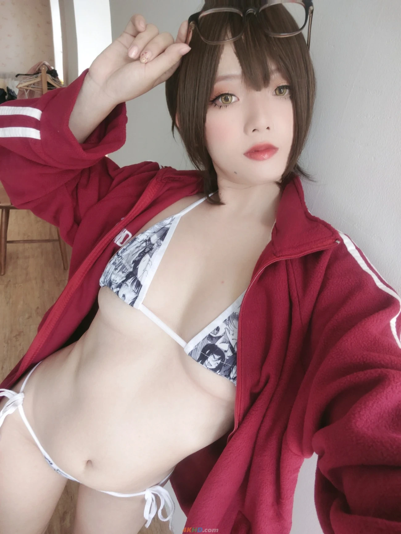 Messie Huang Lewd Senpai — photo 21