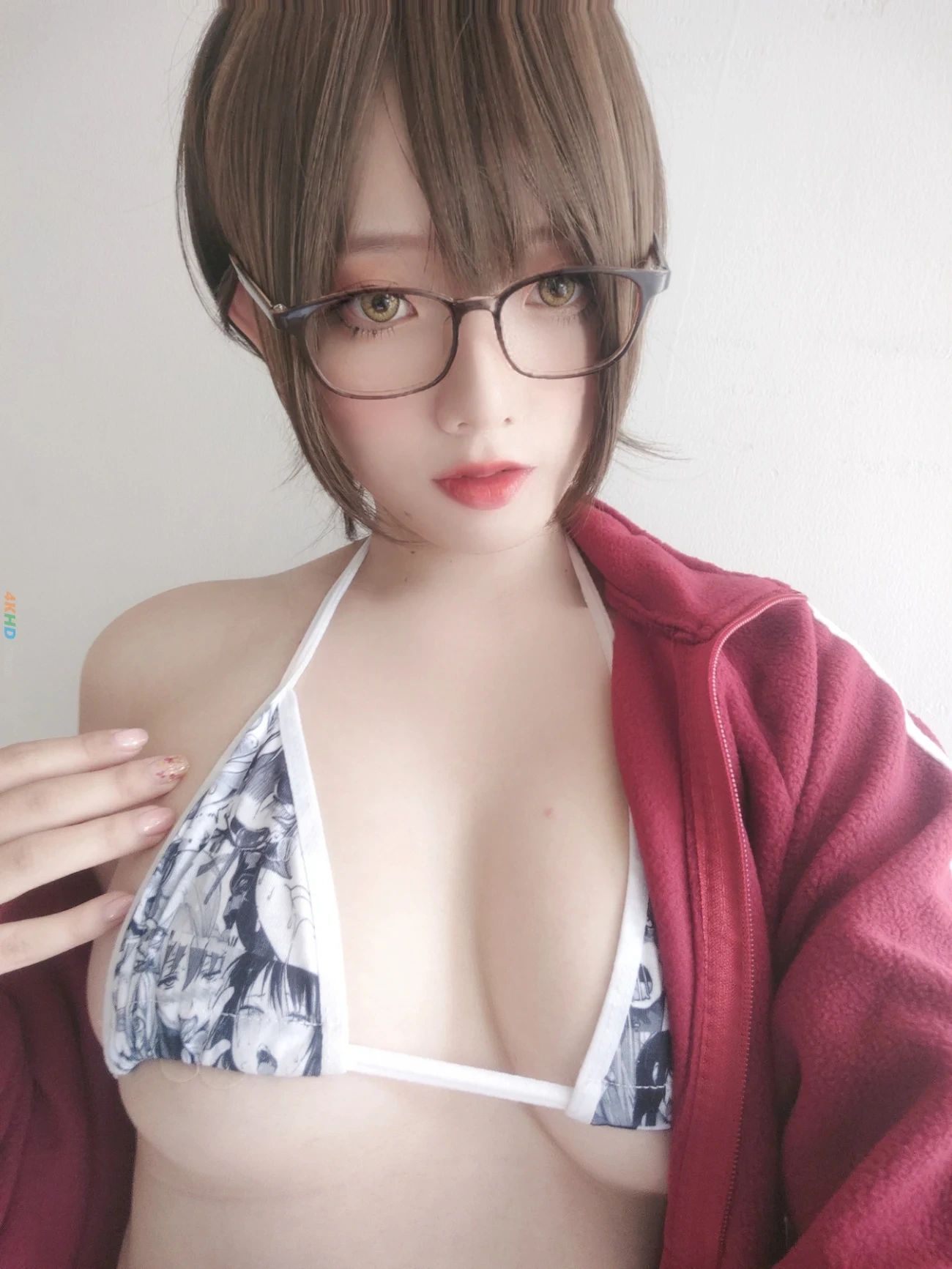Messie Huang Lewd Senpai — photo 22