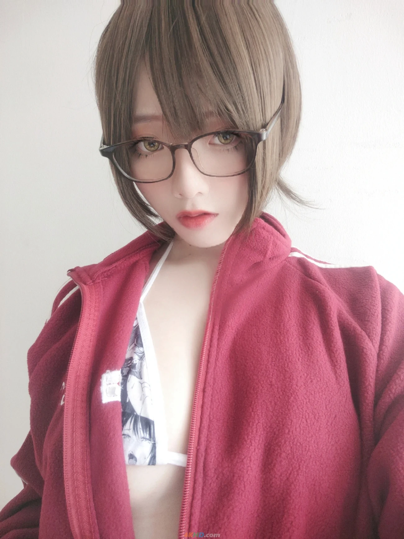 Messie Huang Lewd Senpai — photo 23