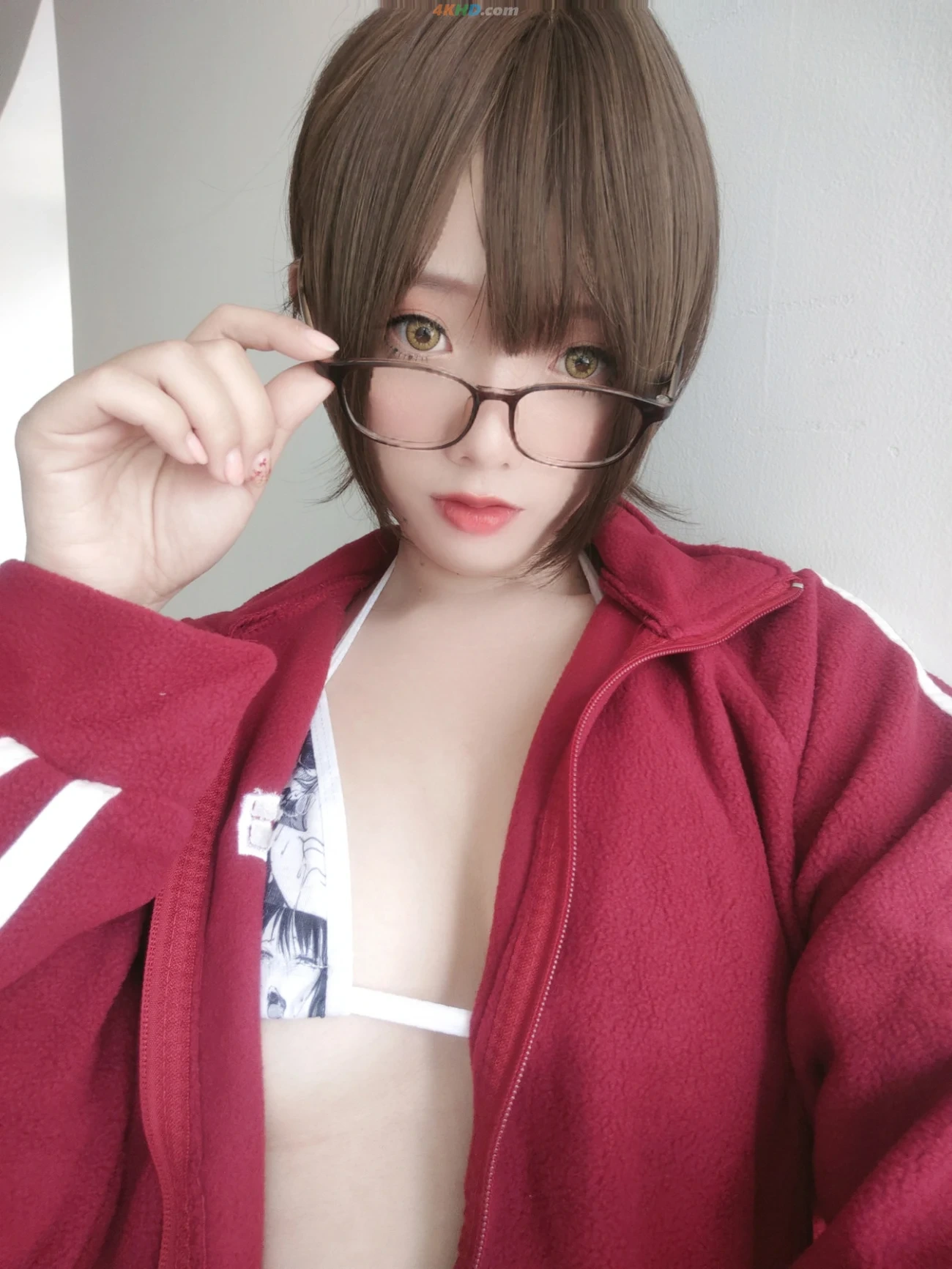 Messie Huang Lewd Senpai — photo 27