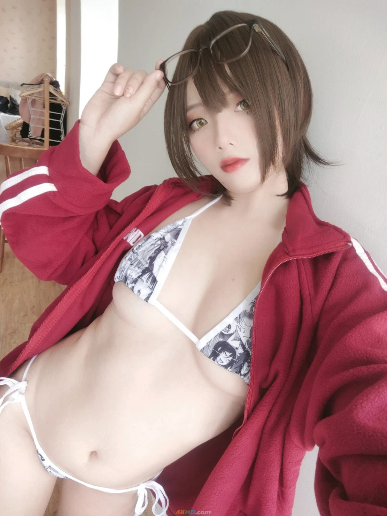 Messie Huang Lewd Senpai — photo 30