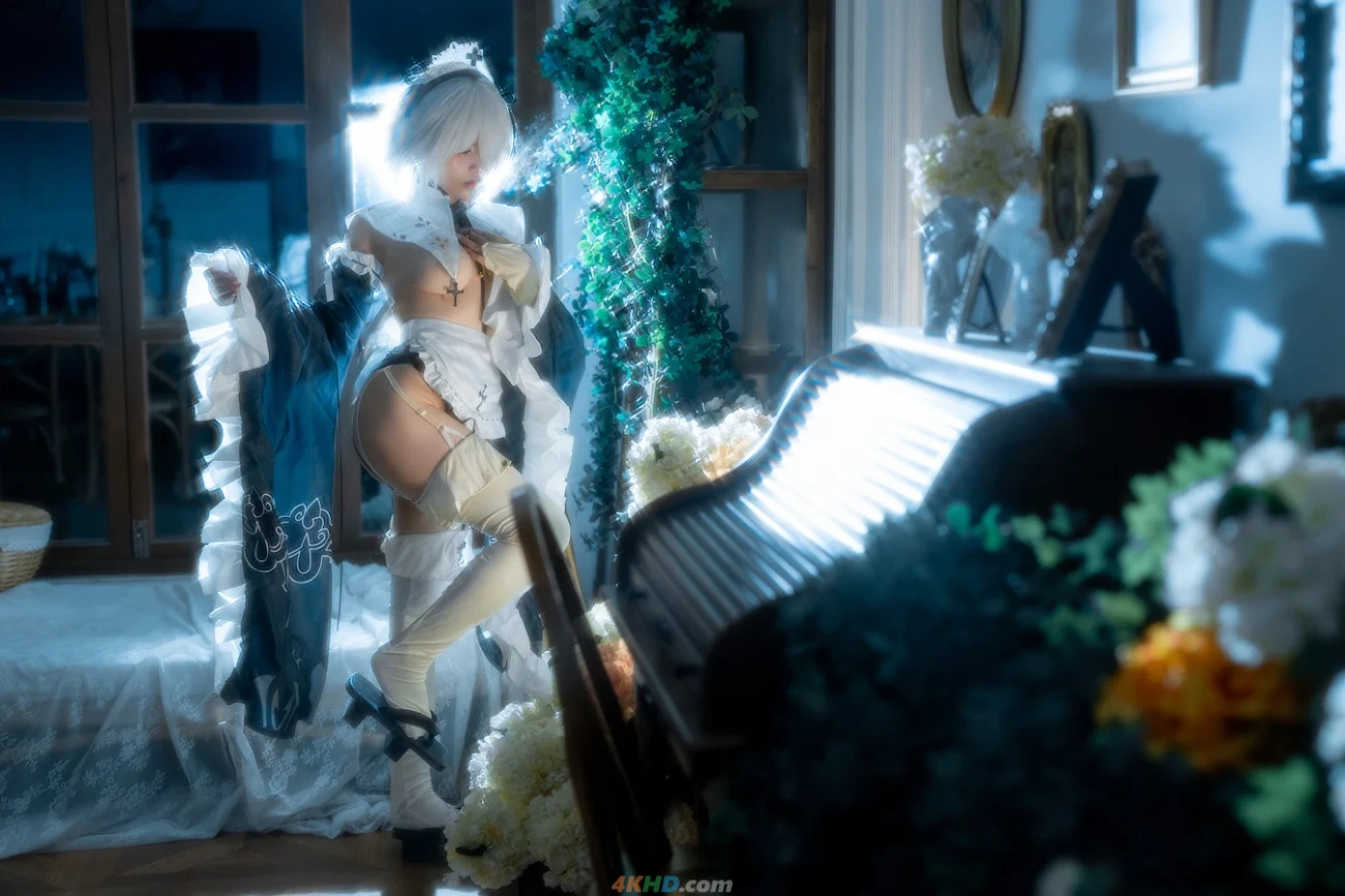 TieShouJiaoShou XiaouNuPu+2bRouGuang — photo 1