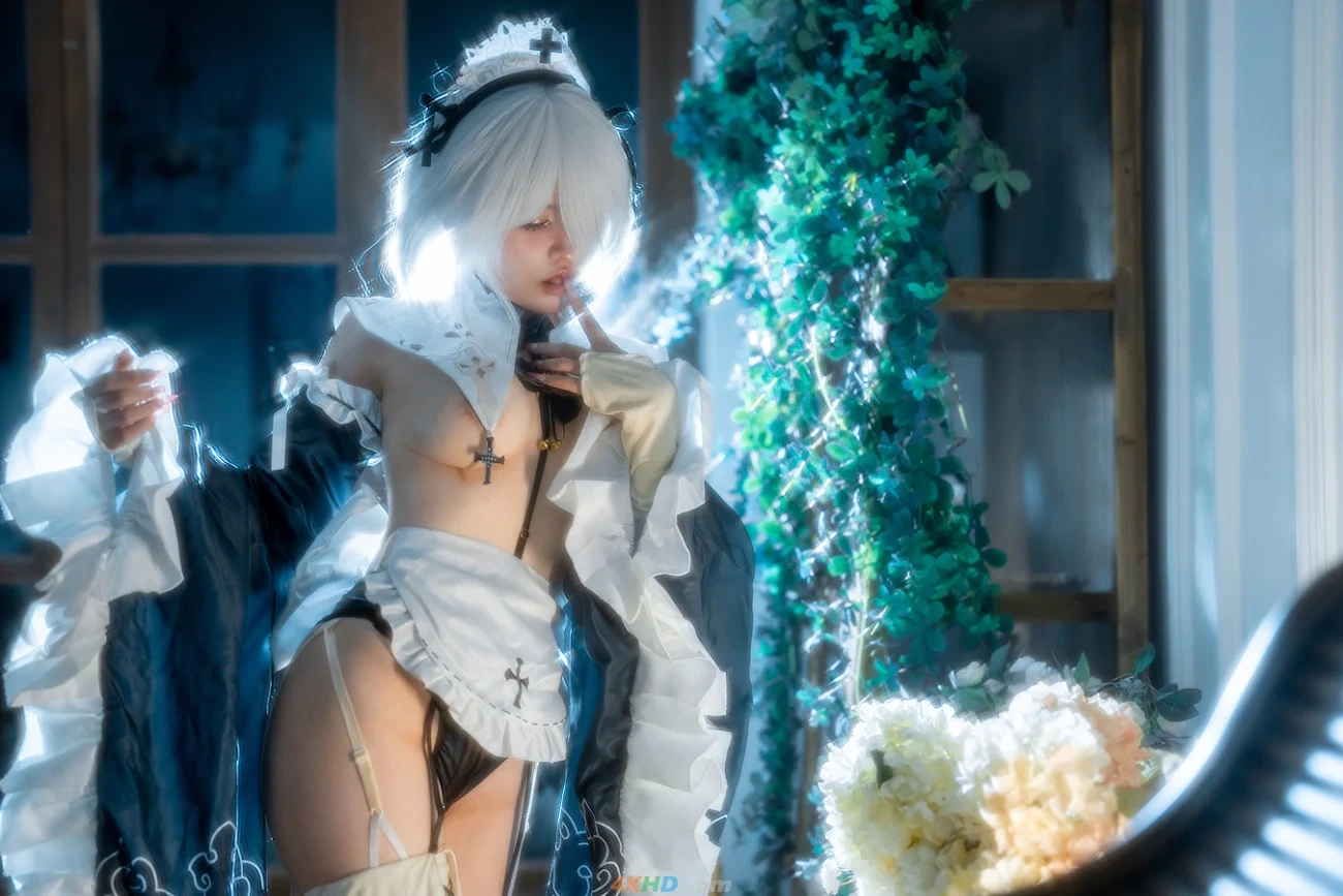 TieShouJiaoShou XiaouNuPu+2bRouGuang — photo 2