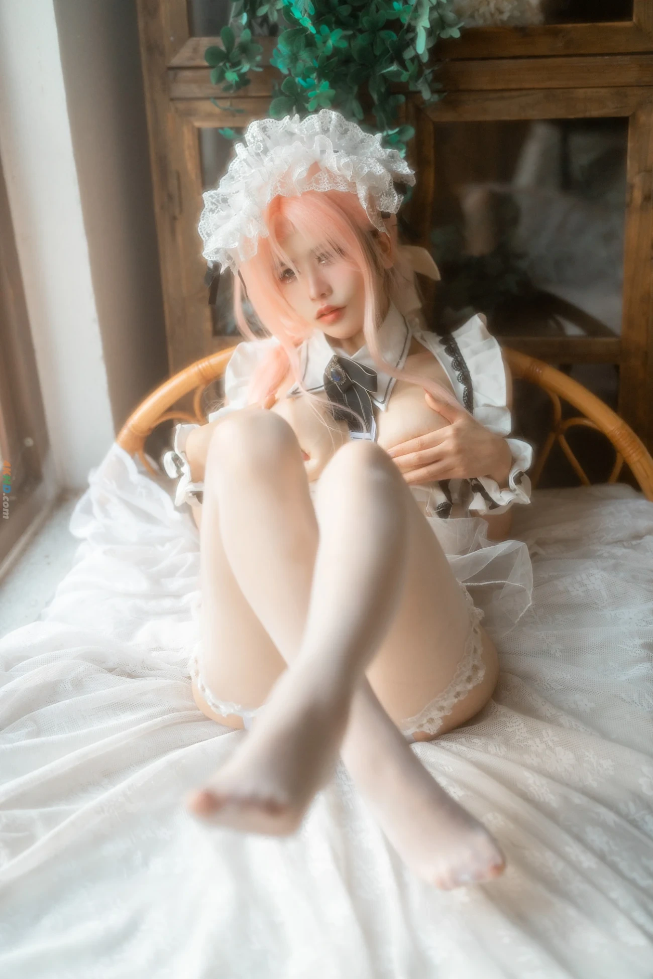 TieShouJiaoShou XiaouNuPu+2bRouGuang — photo 16