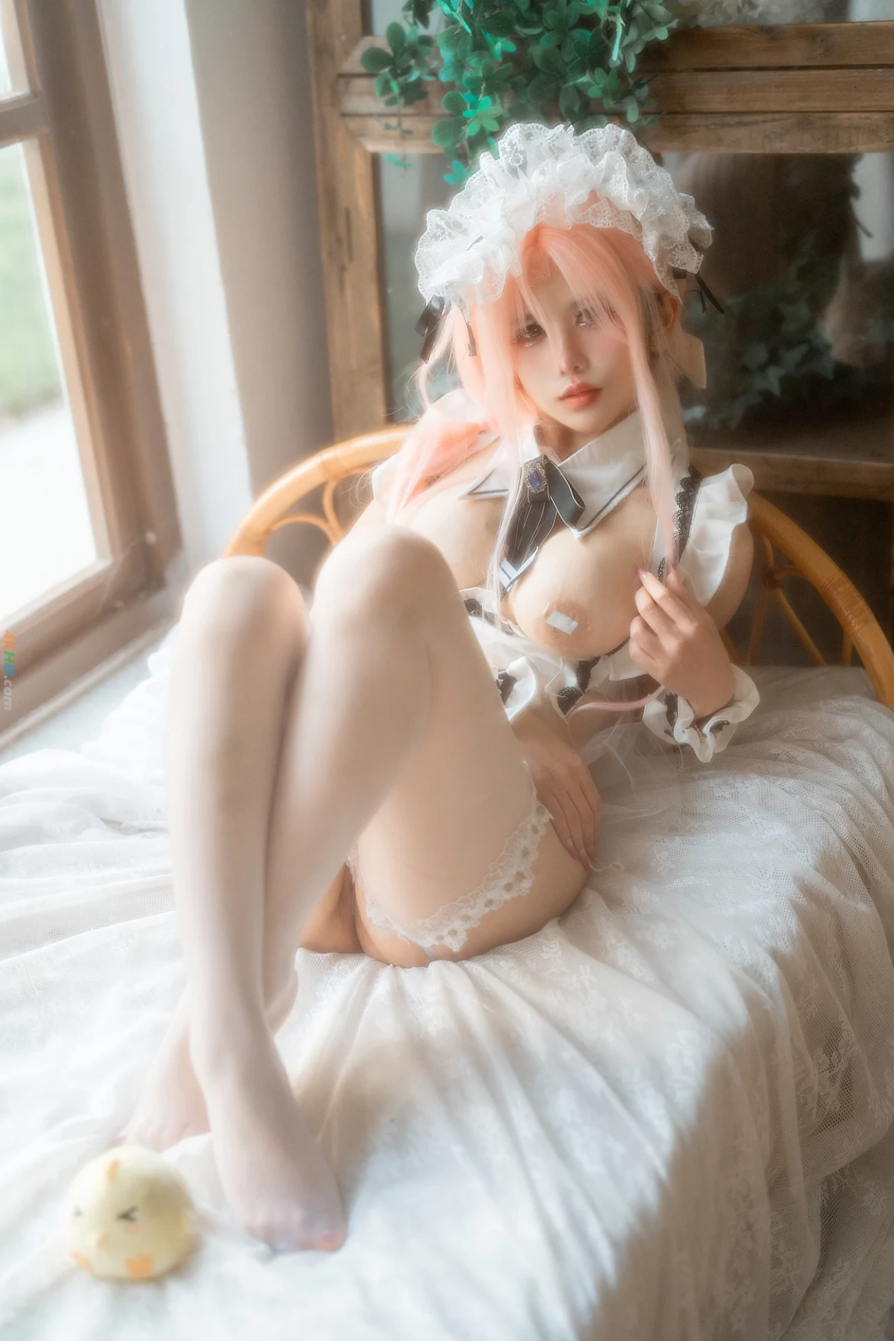 TieShouJiaoShou XiaouNuPu+2bRouGuang — photo 17