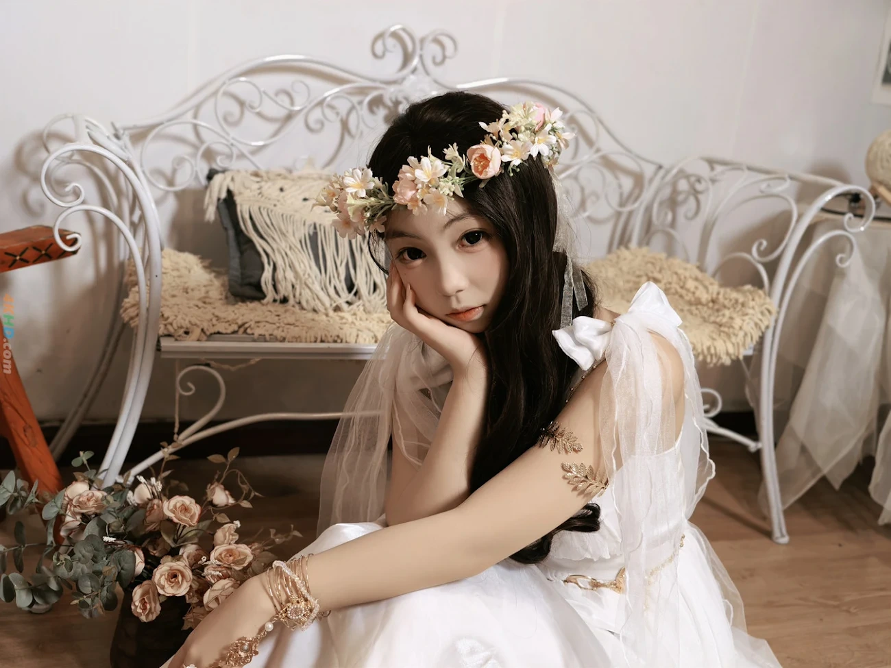 TieShouJiaoShou MoGuTou ShengNu — photo 8