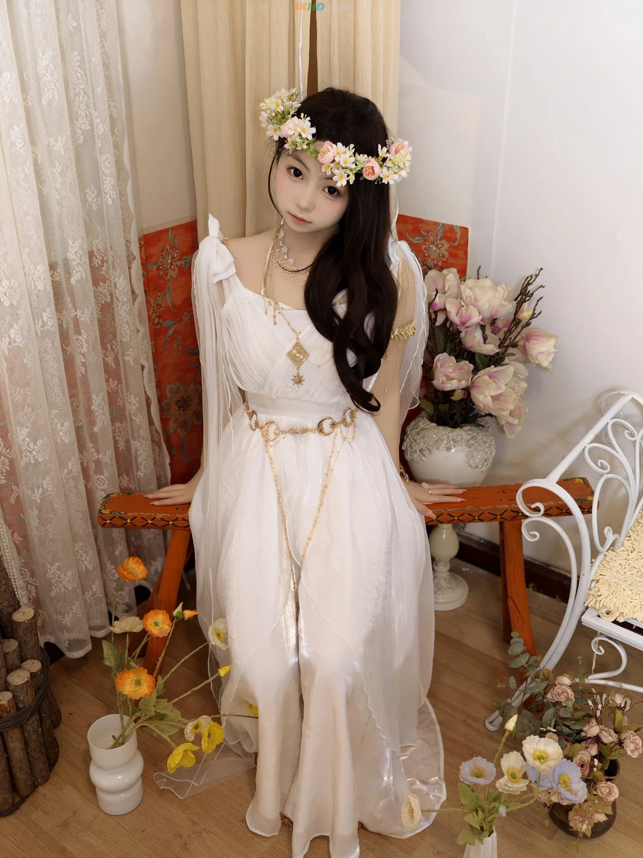 TieShouJiaoShou MoGuTou ShengNu — photo 16