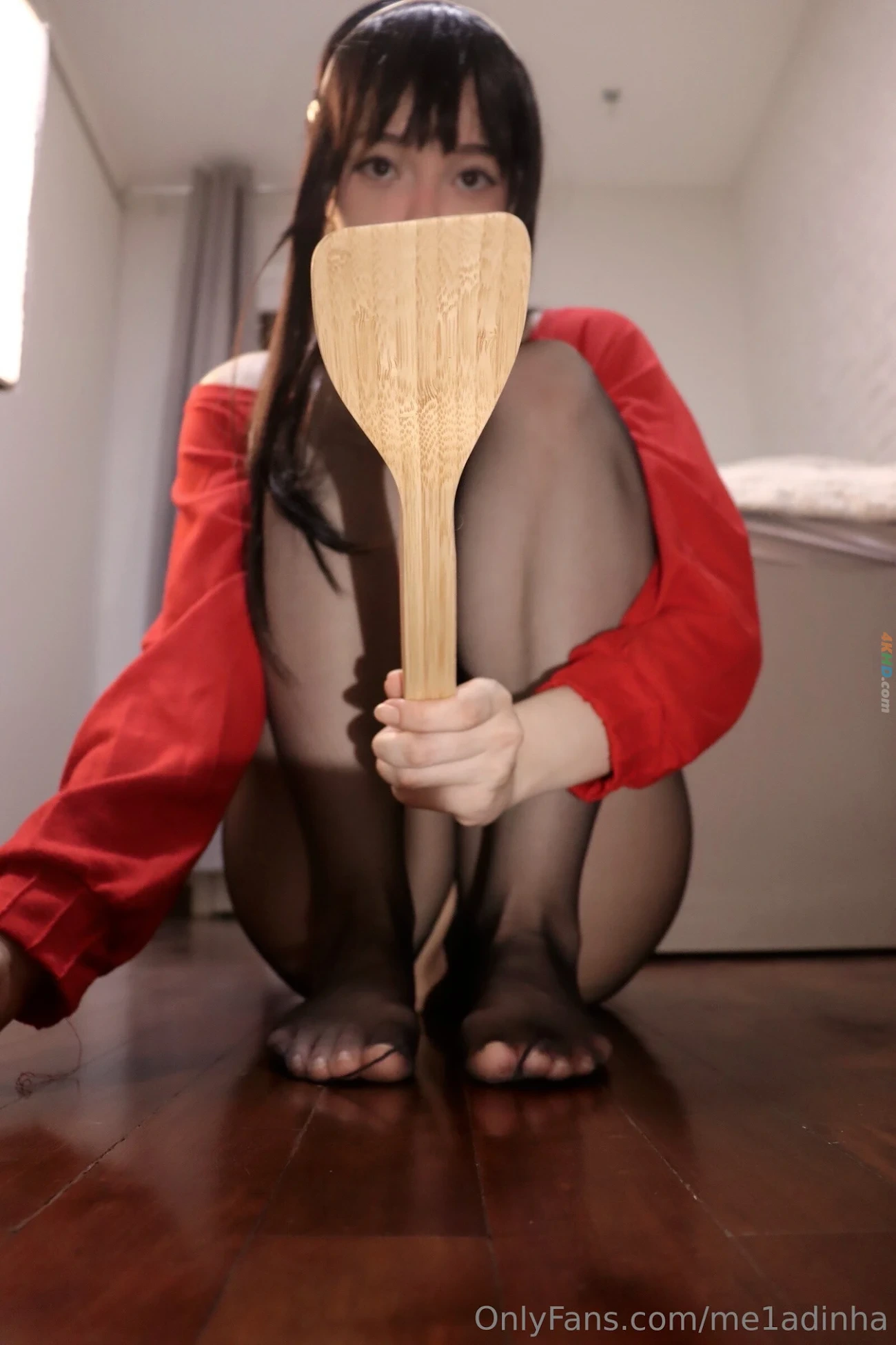 Me1adinha - Yor Forger Red Sweater — photo 2