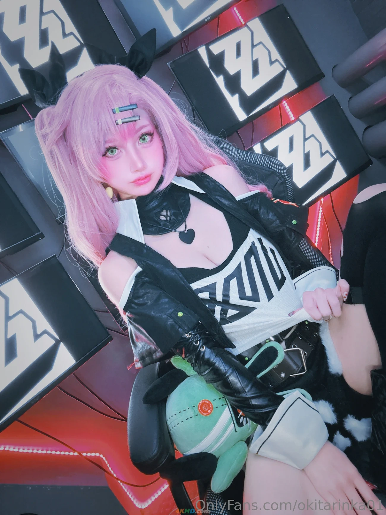 ChongTianLinHuaRinka Nicole Demara (Zenless Zone Zero) — photo 1