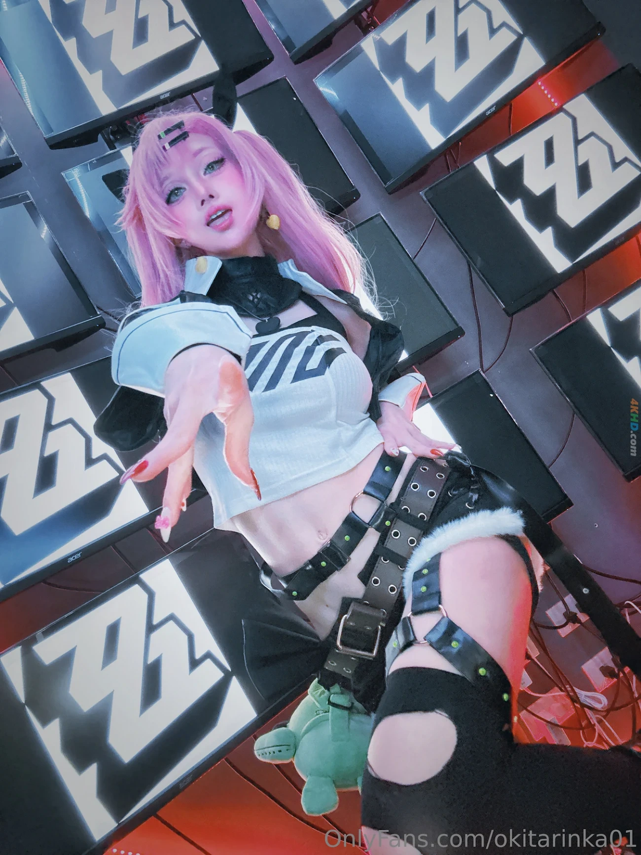 ChongTianLinHuaRinka Nicole Demara (Zenless Zone Zero) — photo 11
