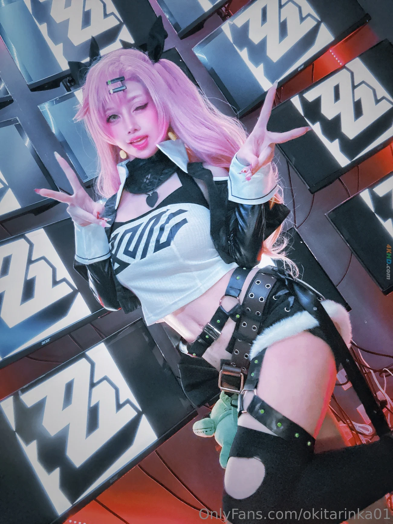 ChongTianLinHuaRinka Nicole Demara (Zenless Zone Zero) — photo 14