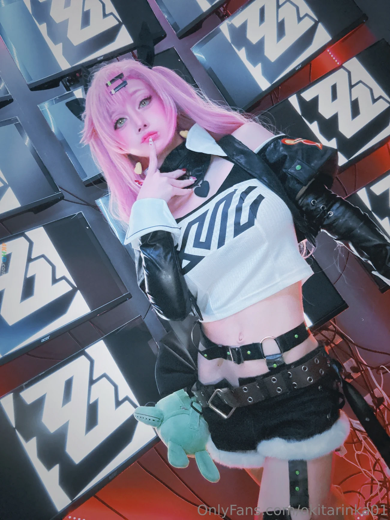 ChongTianLinHuaRinka Nicole Demara (Zenless Zone Zero) — photo 15