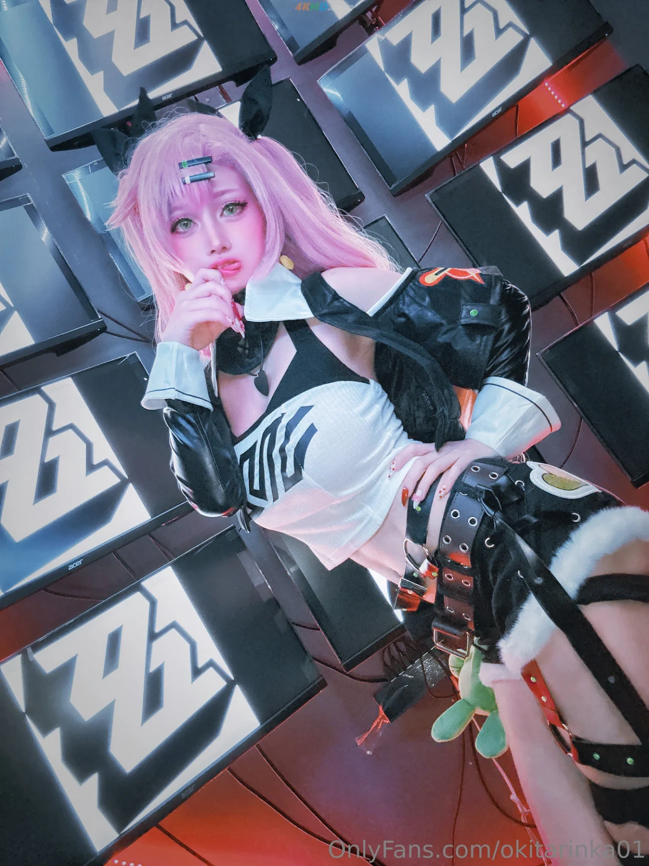 ChongTianLinHuaRinka Nicole Demara (Zenless Zone Zero) — photo 17
