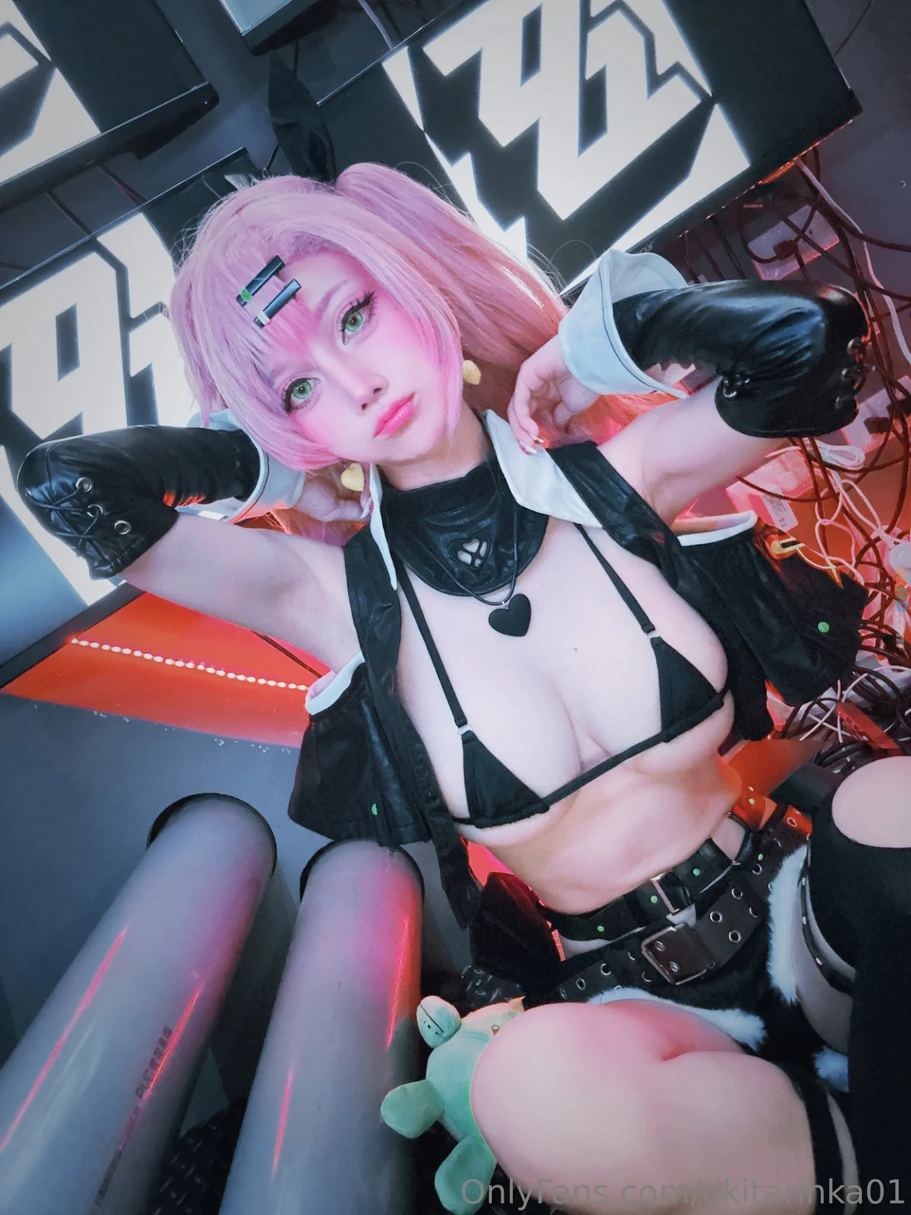 ChongTianLinHuaRinka Nicole Demara (Zenless Zone Zero) — photo 41