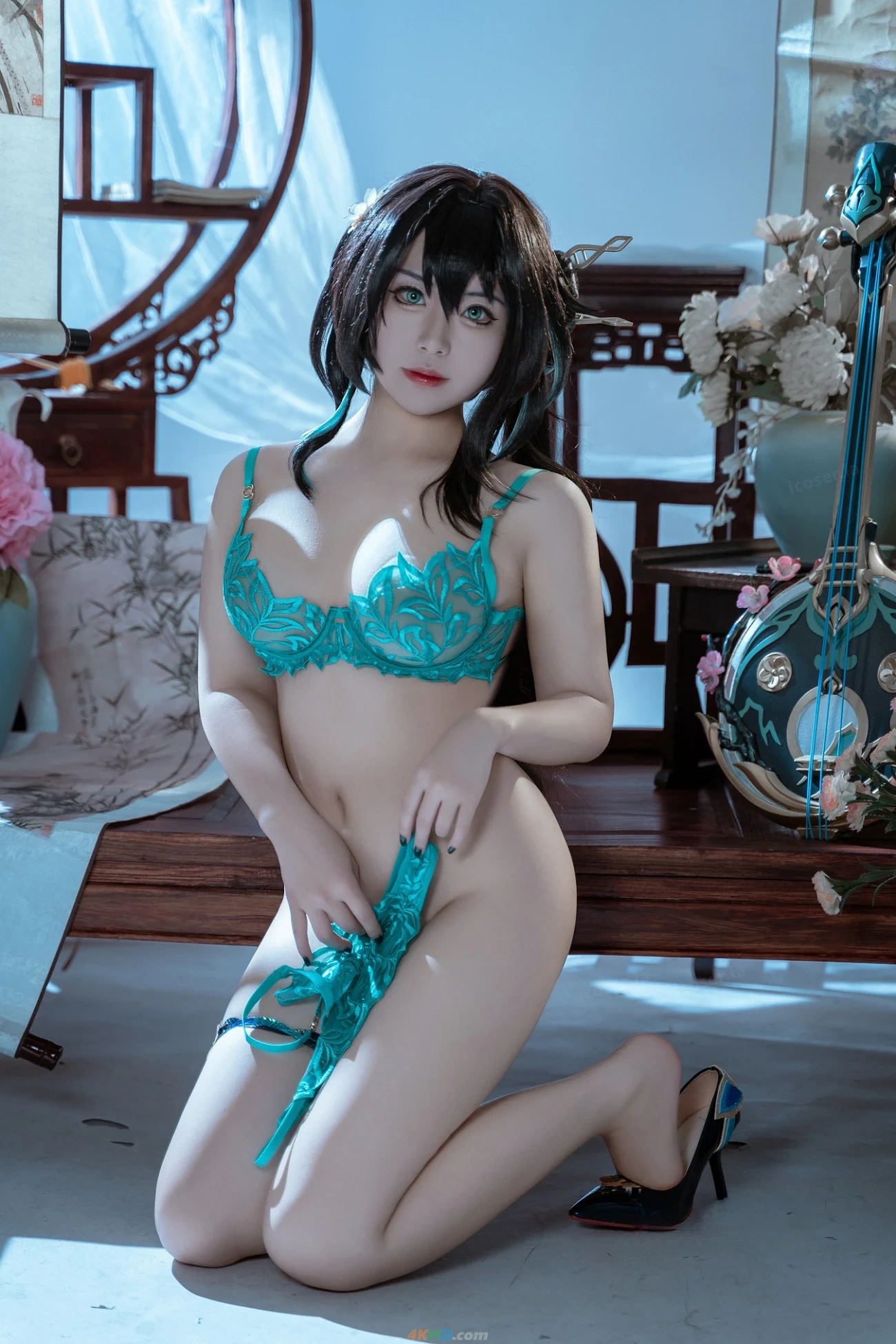 HuSenSen - BengHuai:XingQiongTieDao Ruan-Mei — photo 42