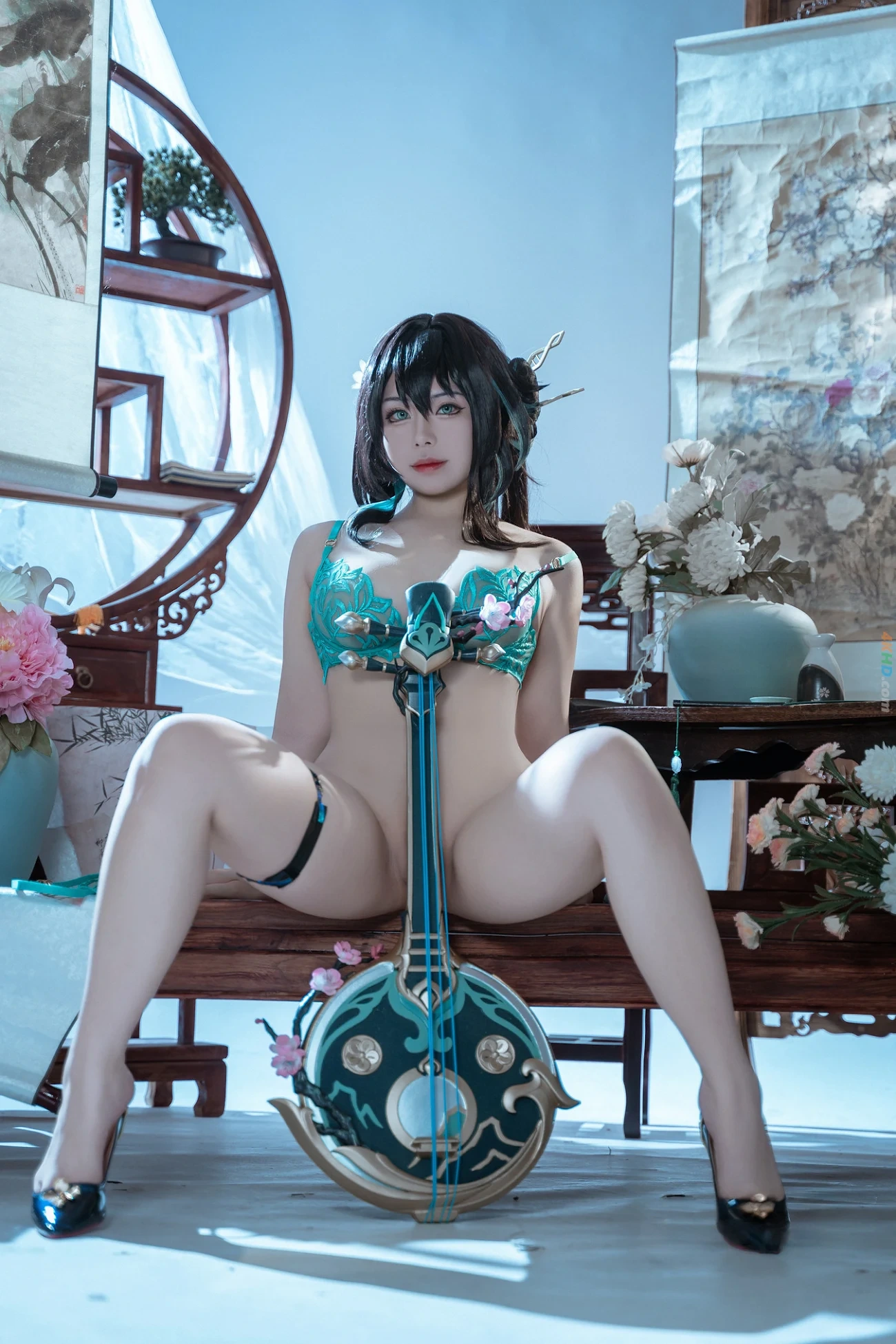 HuSenSen - BengHuai:XingQiongTieDao Ruan-Mei — photo 46
