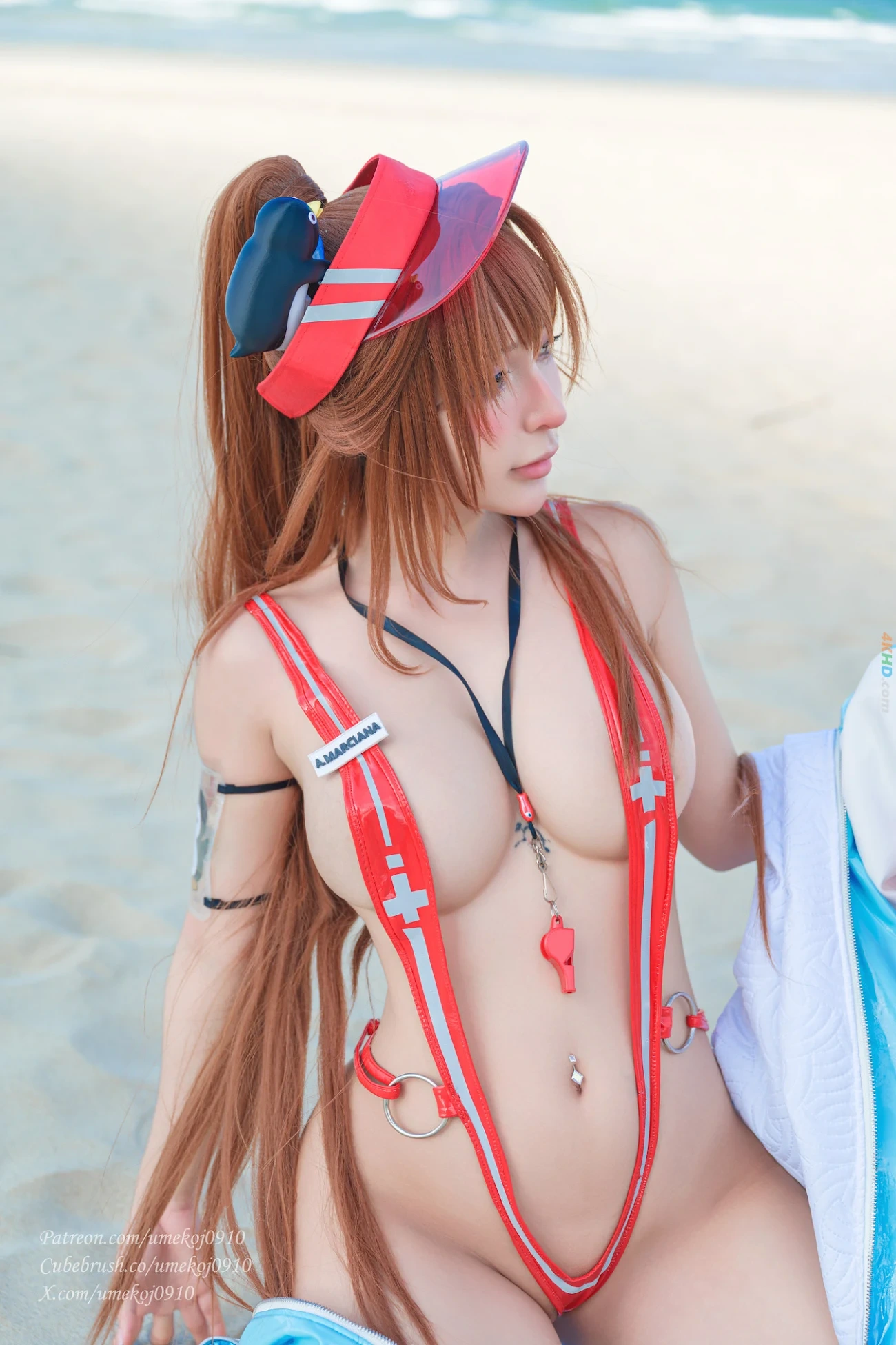 Umeko J - Marciana Marine Study - NIKKE — photo 14