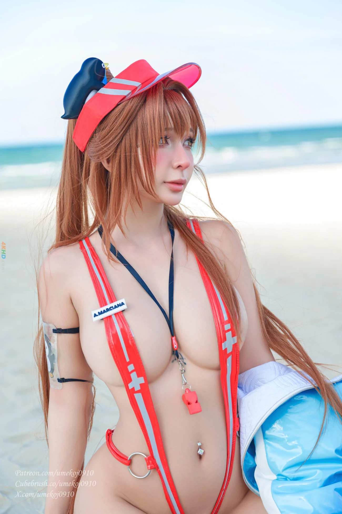 Umeko J - Marciana Marine Study - NIKKE — photo 17