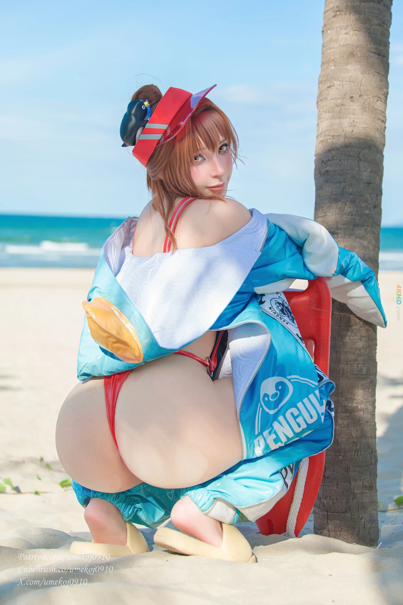 Umeko J - Marciana Marine Study - NIKKE — photo 23
