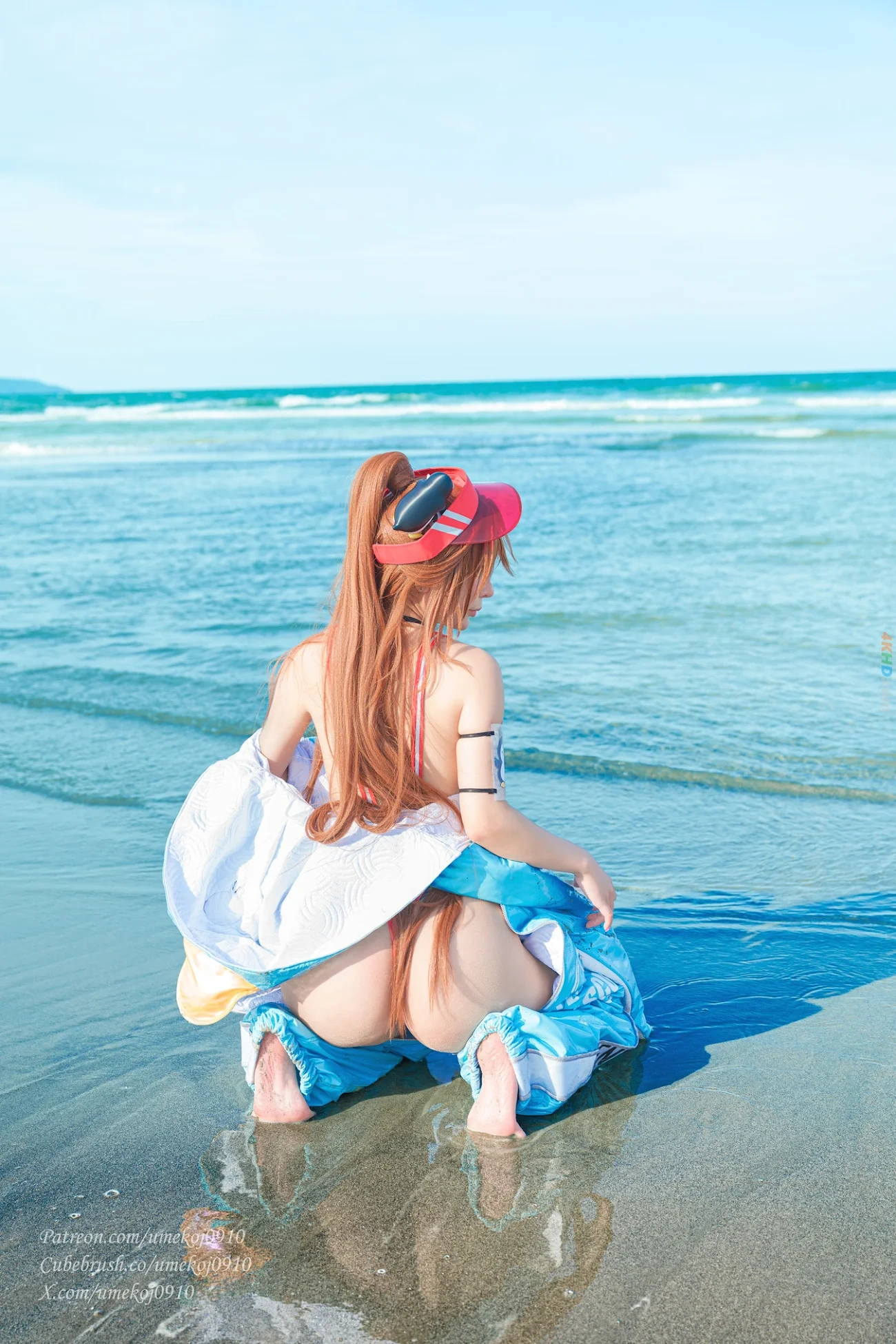 Umeko J - Marciana Marine Study - NIKKE — photo 36