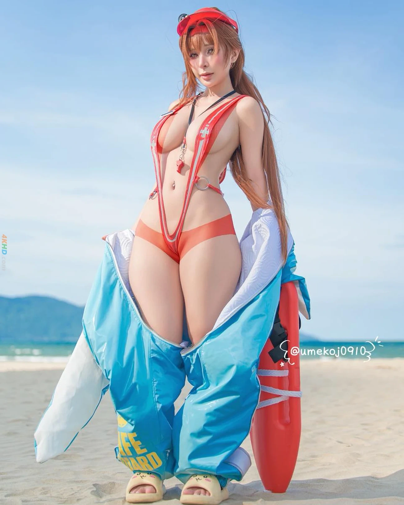Umeko J - Marciana Marine Study - NIKKE — photo 105