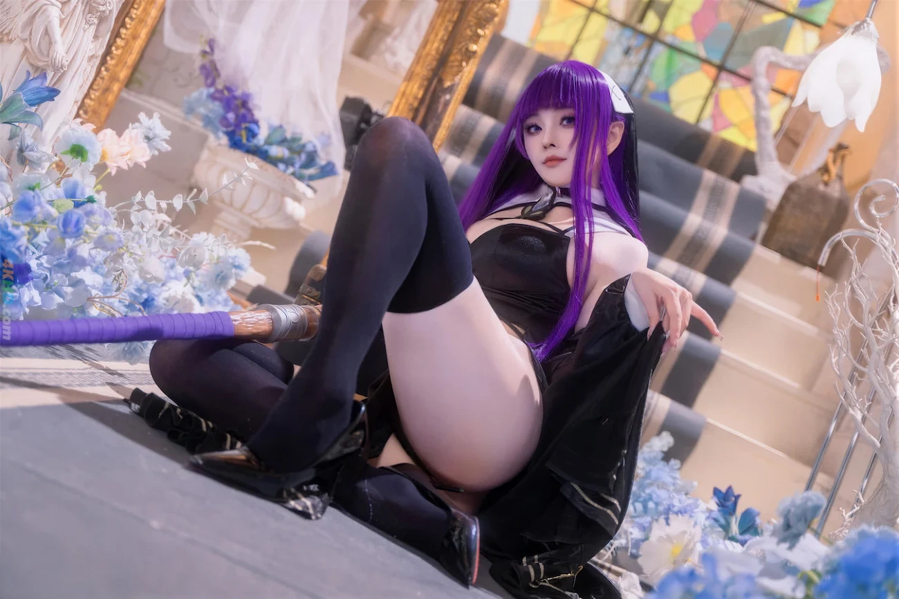 NatsukoXiaXiaZi ZangSongDeFuLiLian FeiLun XiuNu — photo 25