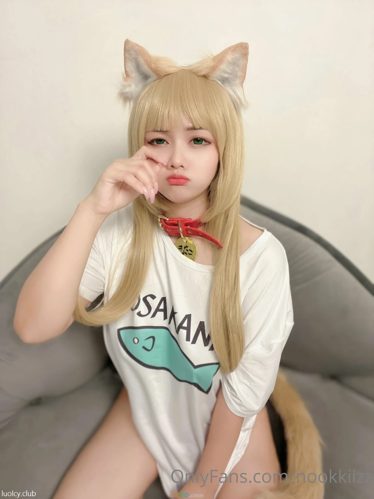 nookkizzcos - Cat Girl — photo 1