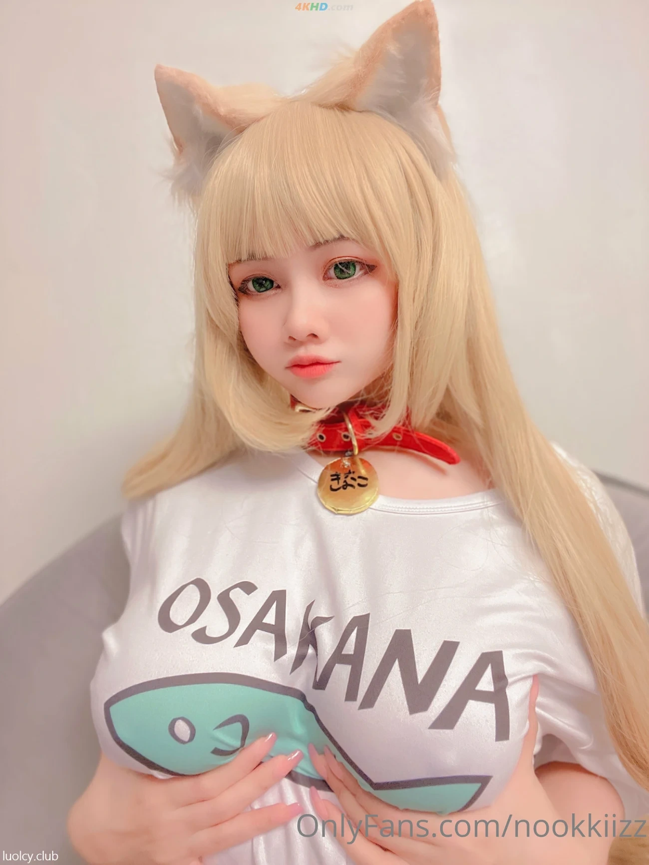 nookkizzcos - Cat Girl — photo 7