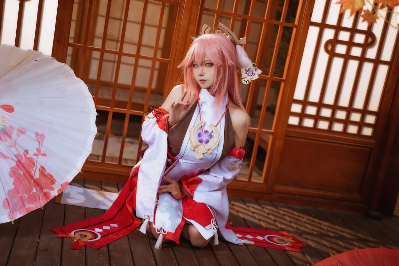 Seya-ShiZa - YuanShen BaZhongShenZi — photo 11