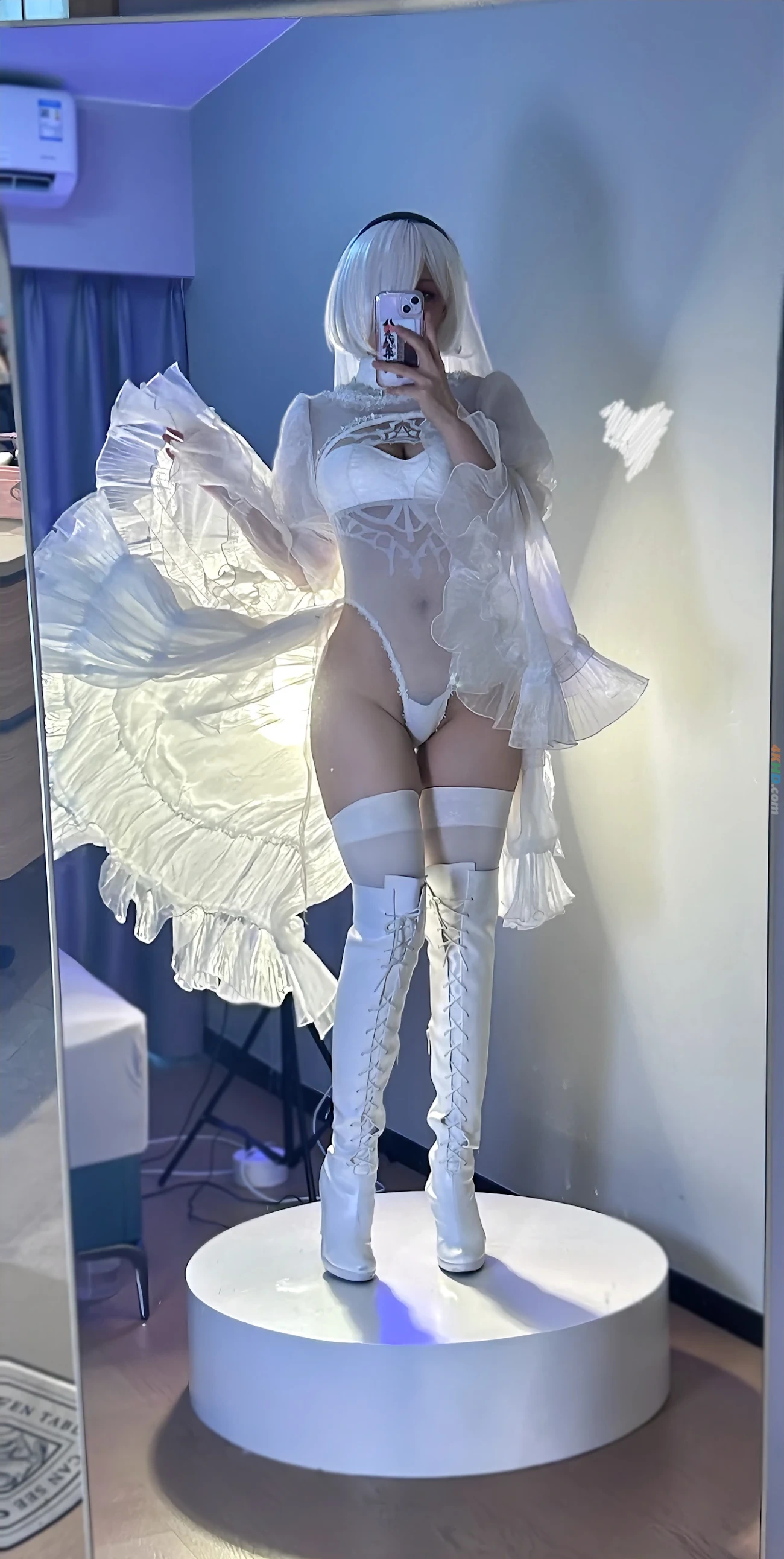 JiuYan(Jiu Yan) - 2B Bride — photo 4