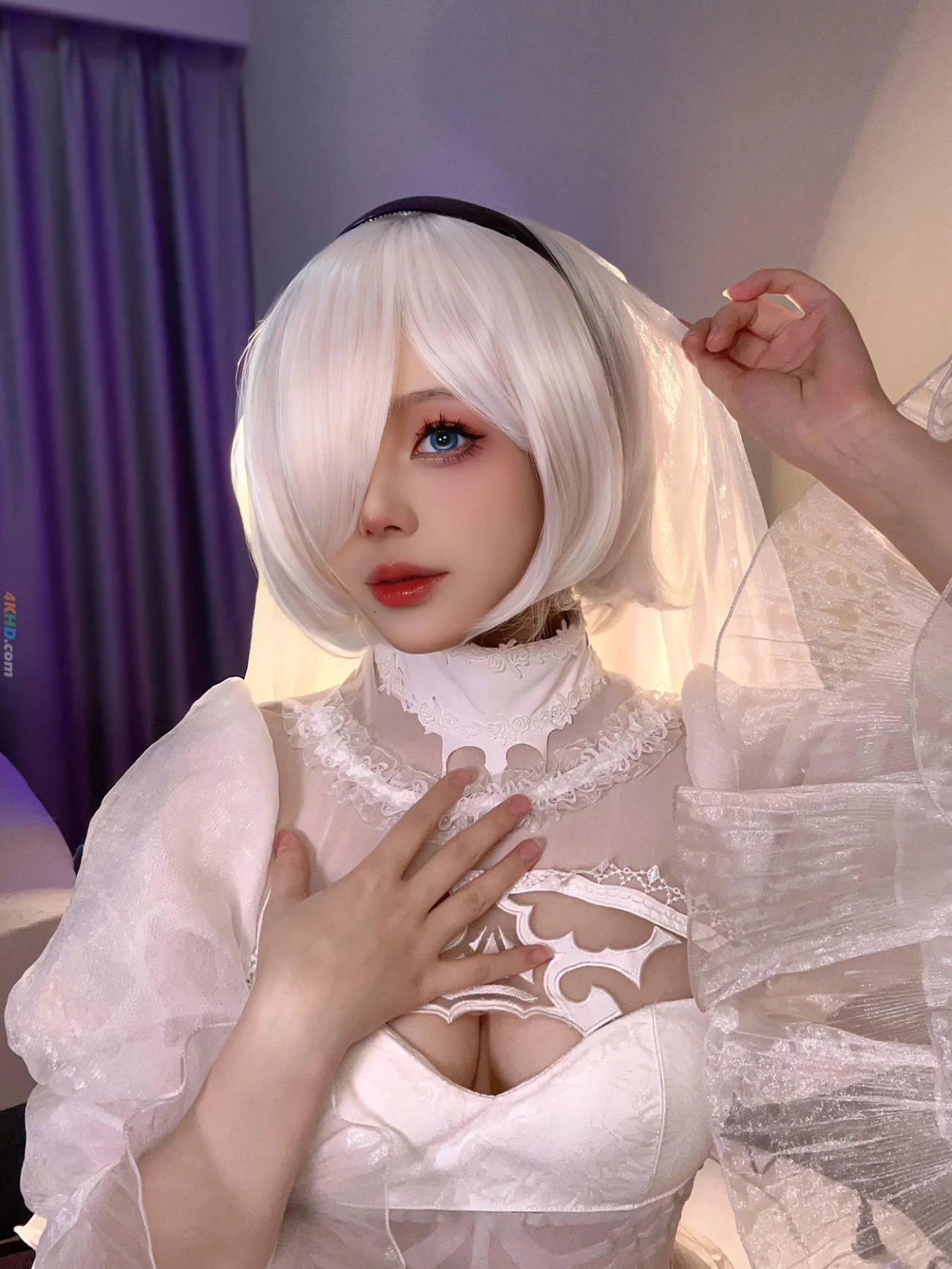 JiuYan(Jiu Yan) - 2B Bride — photo 6