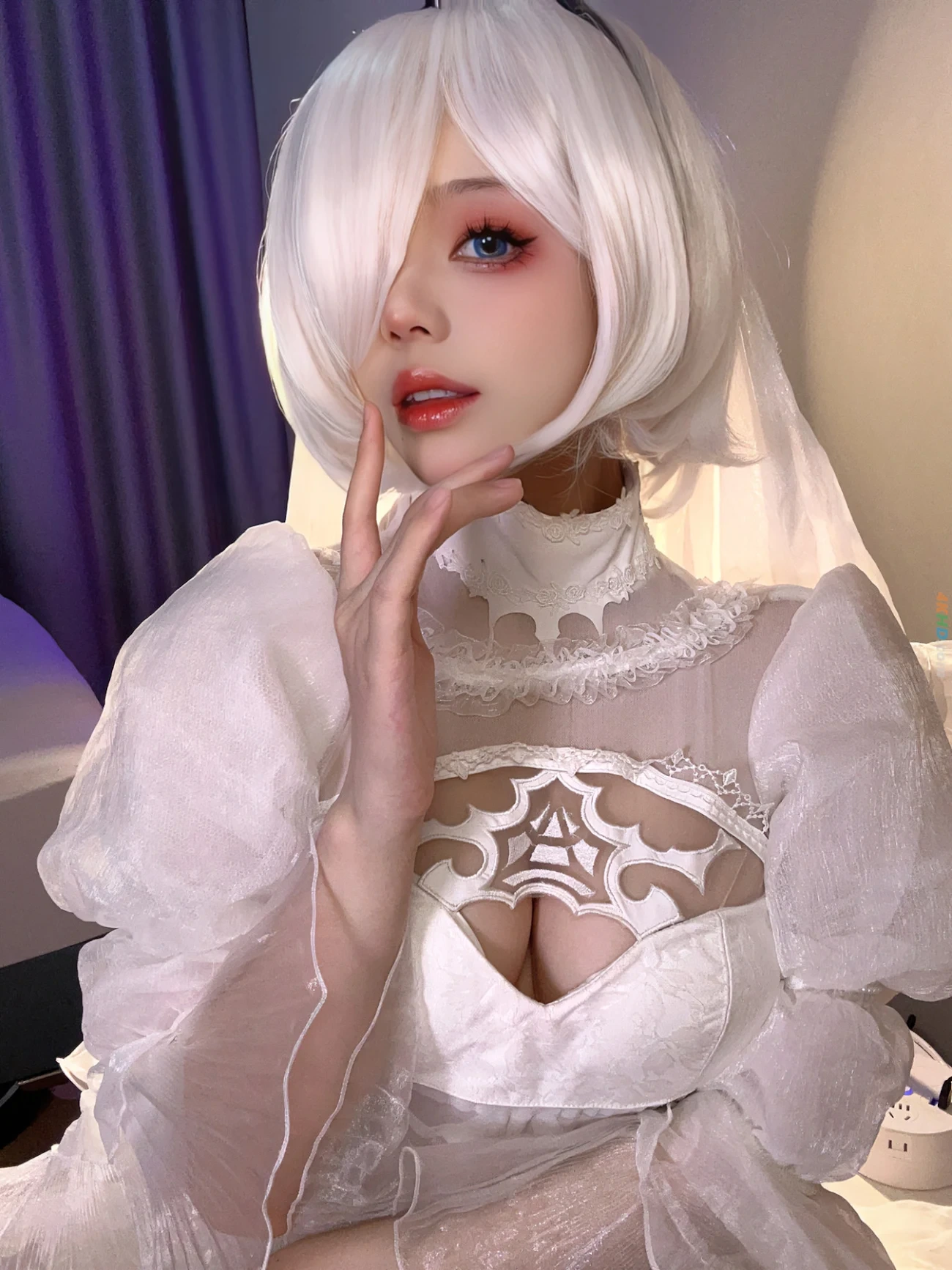 JiuYan(Jiu Yan) - 2B Bride — photo 7