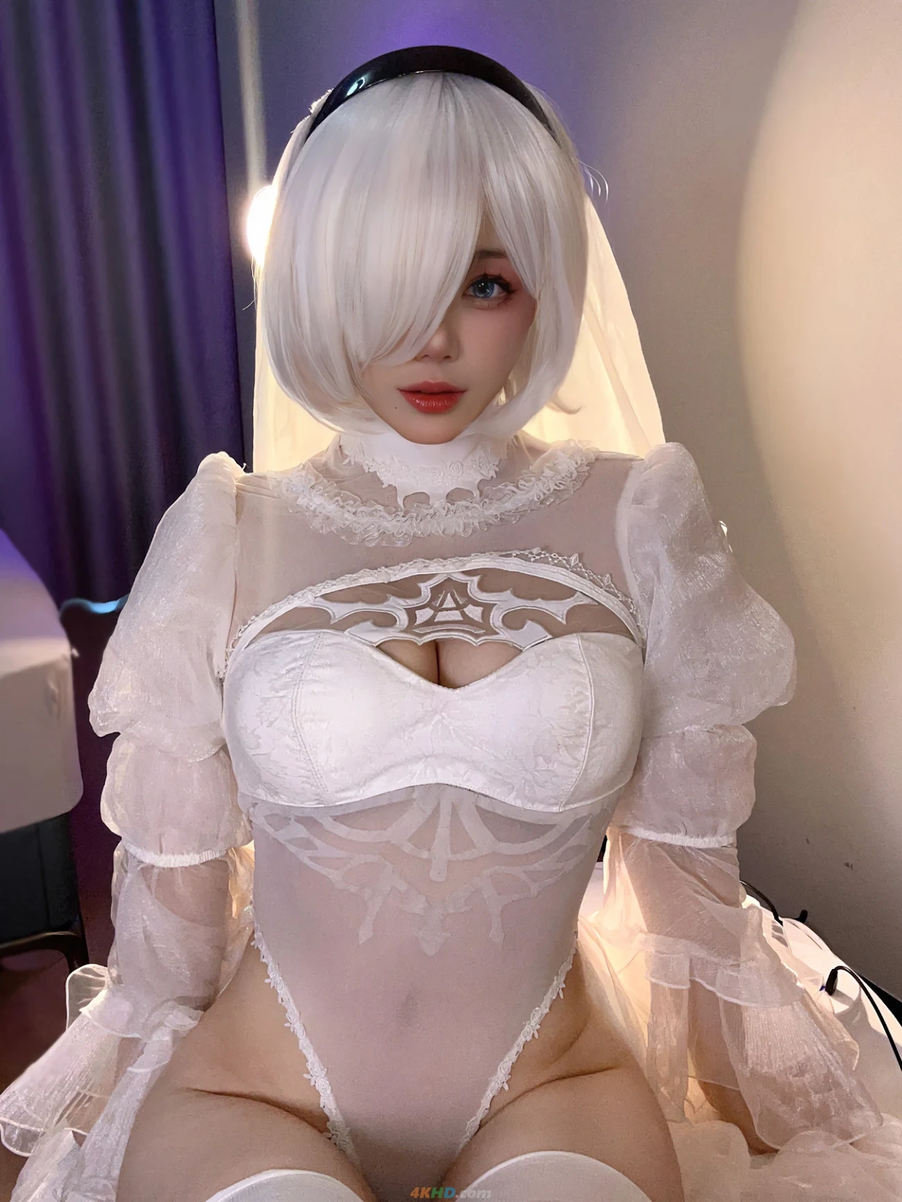 JiuYan(Jiu Yan) - 2B Bride — photo 9