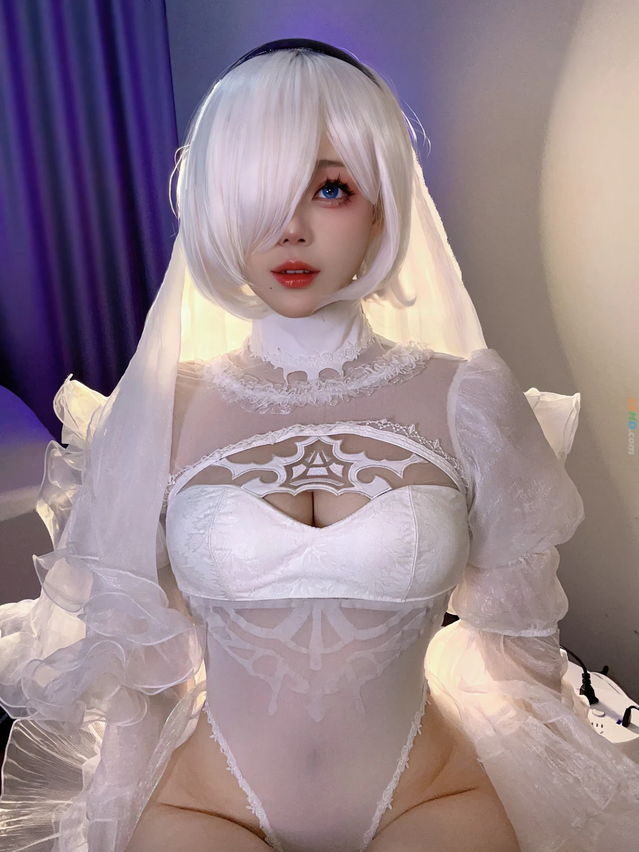 JiuYan(Jiu Yan) - 2B Bride — photo 10