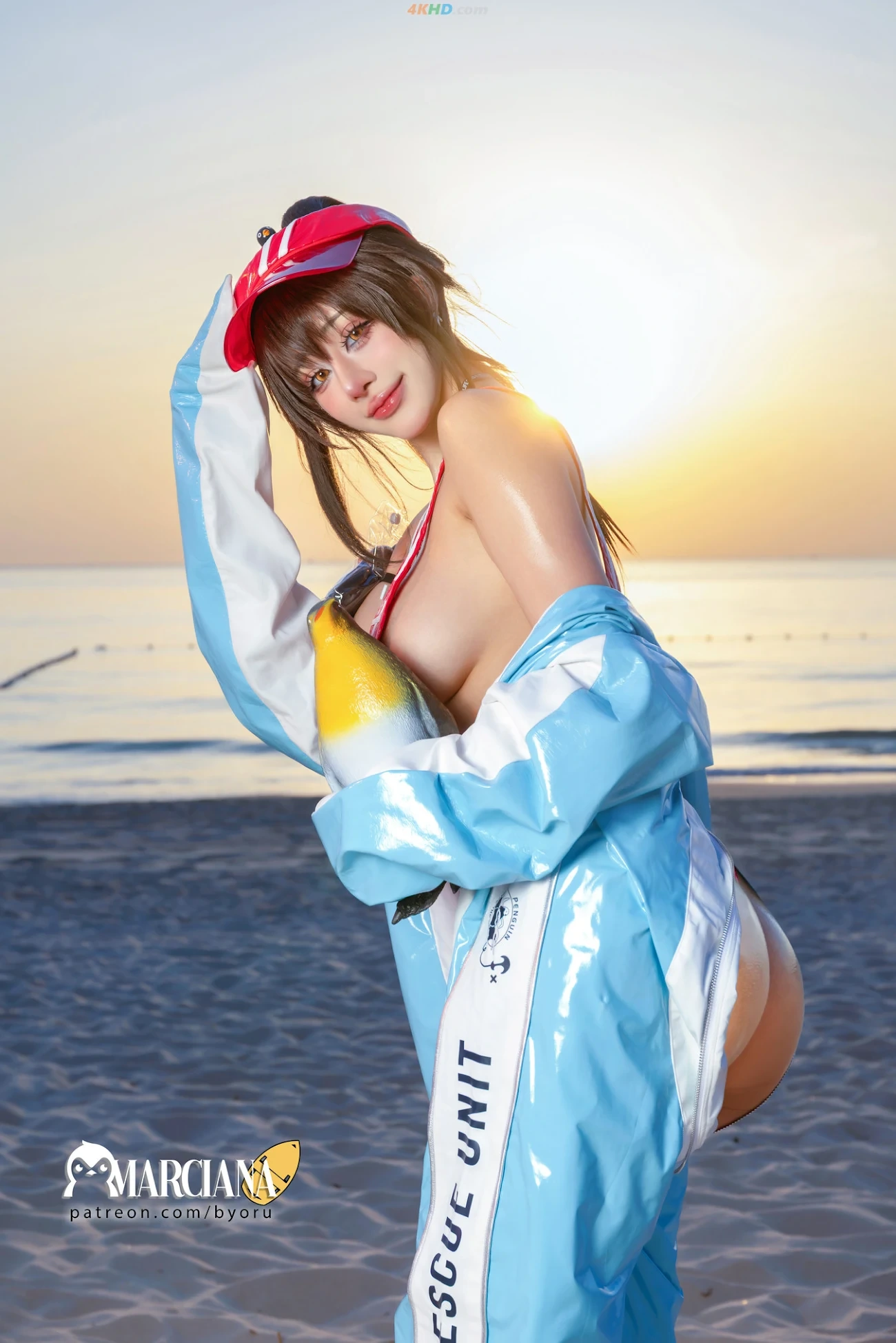 Byoru - Marciana Marine Study (NIKKE) — photo 5