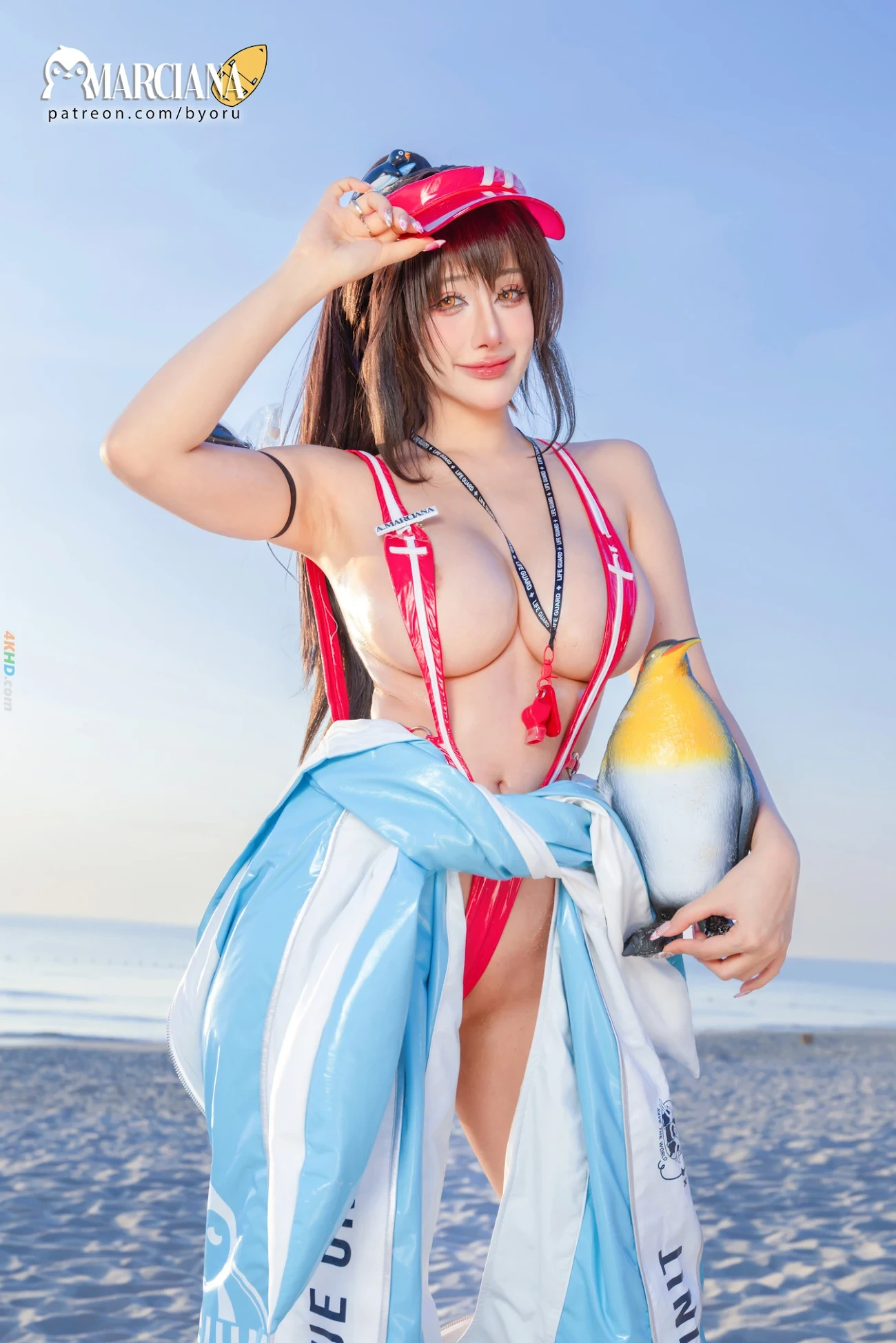 Byoru - Marciana Marine Study (NIKKE) — photo 12