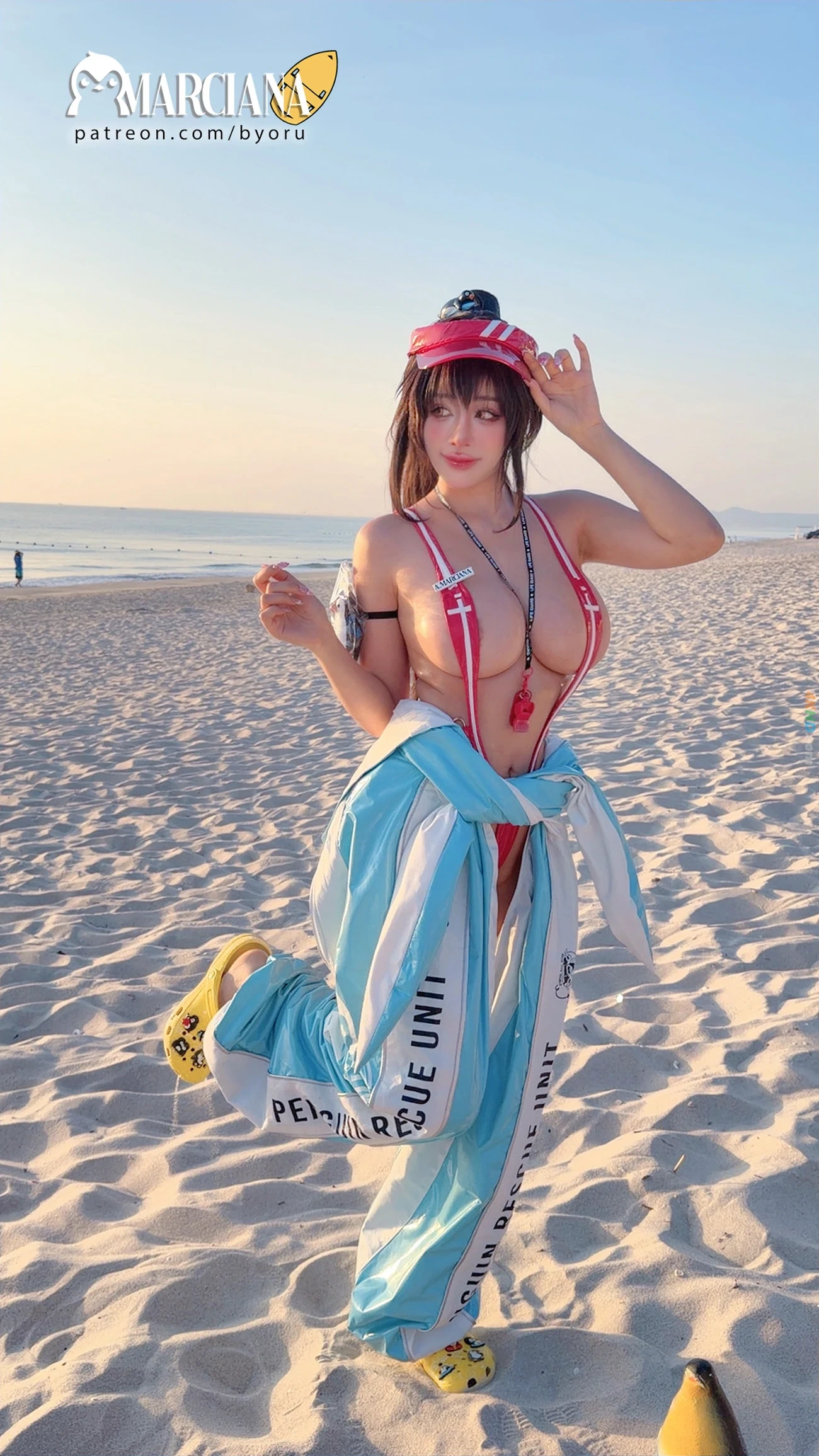 Byoru - Marciana Marine Study (NIKKE) — photo 46