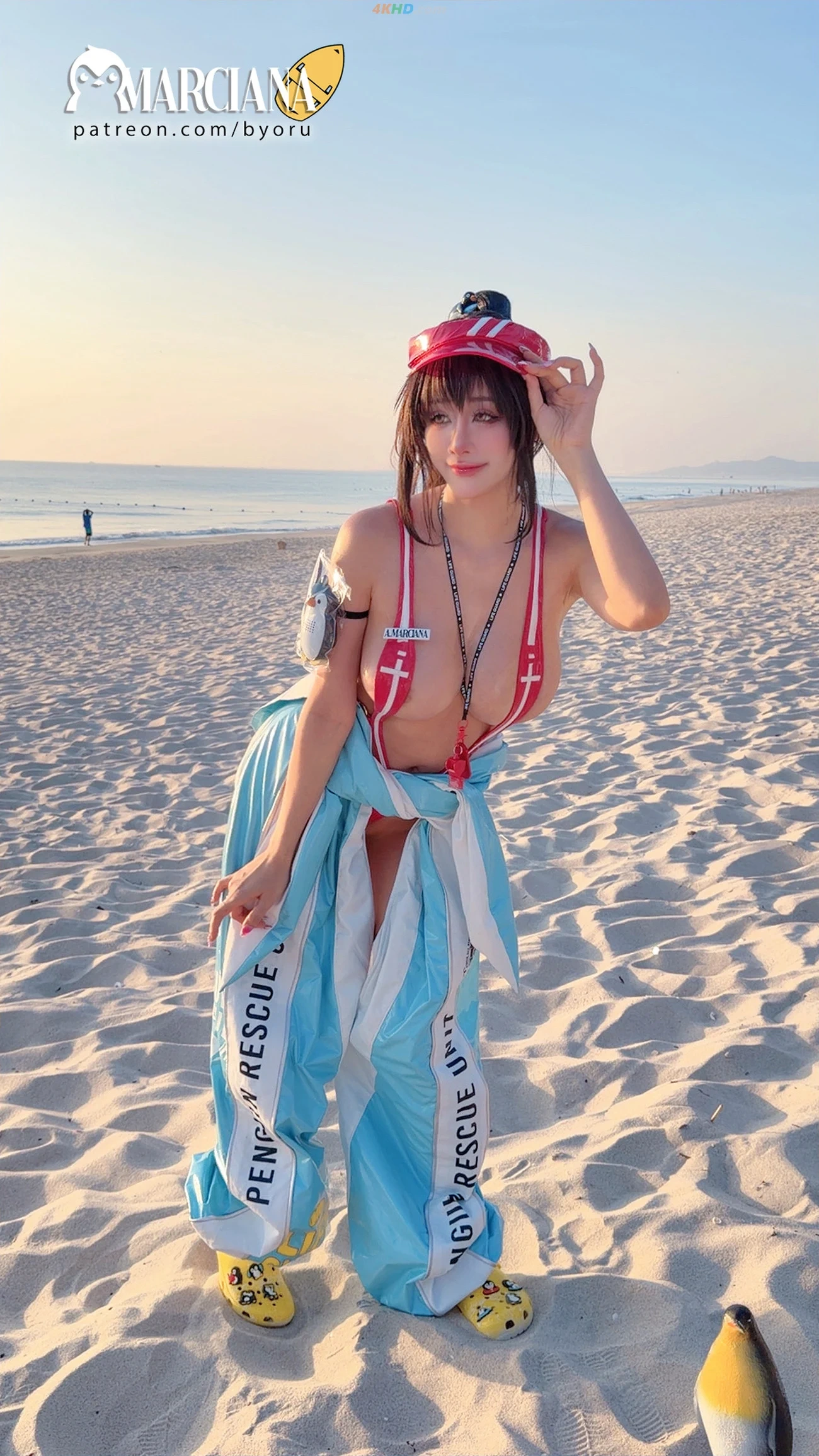 Byoru - Marciana Marine Study (NIKKE) — photo 47