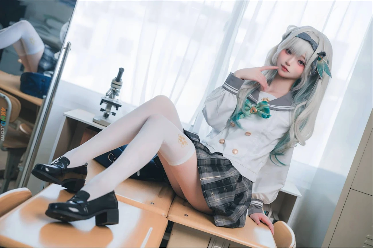 Irisuare BengHuai XingQiongTieDao LiuYing — photo 3