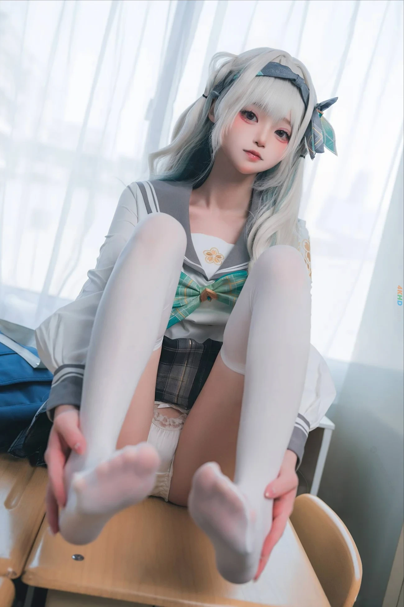 Irisuare BengHuai XingQiongTieDao LiuYing — photo 5