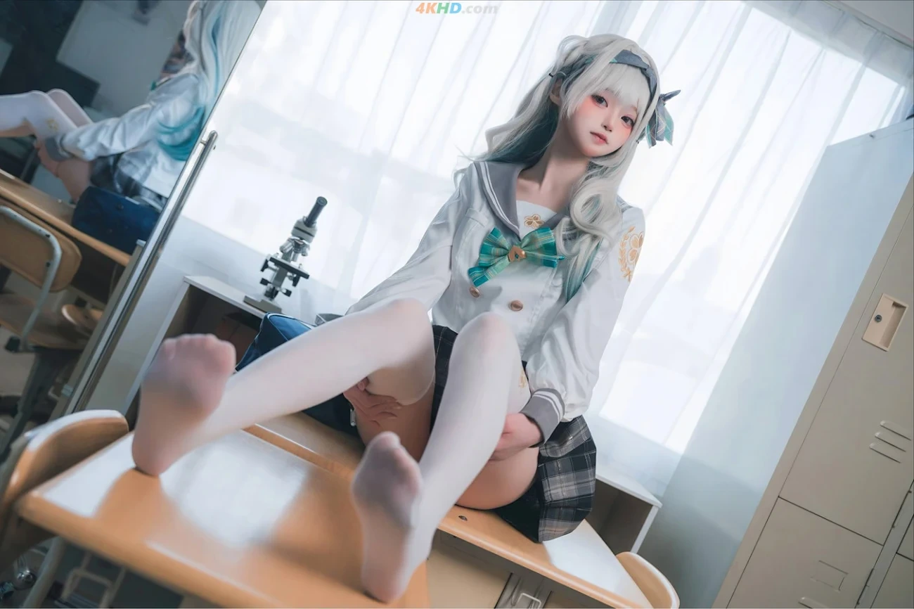 Irisuare BengHuai XingQiongTieDao LiuYing — photo 6