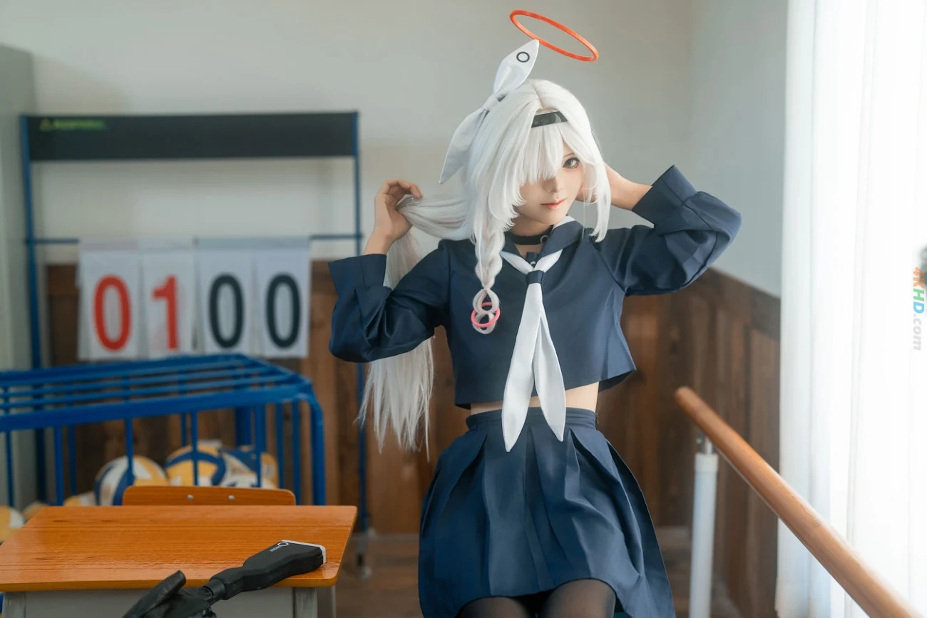 TieShouJiaoShou - WeiLanDangAn PuLaNa — photo 2