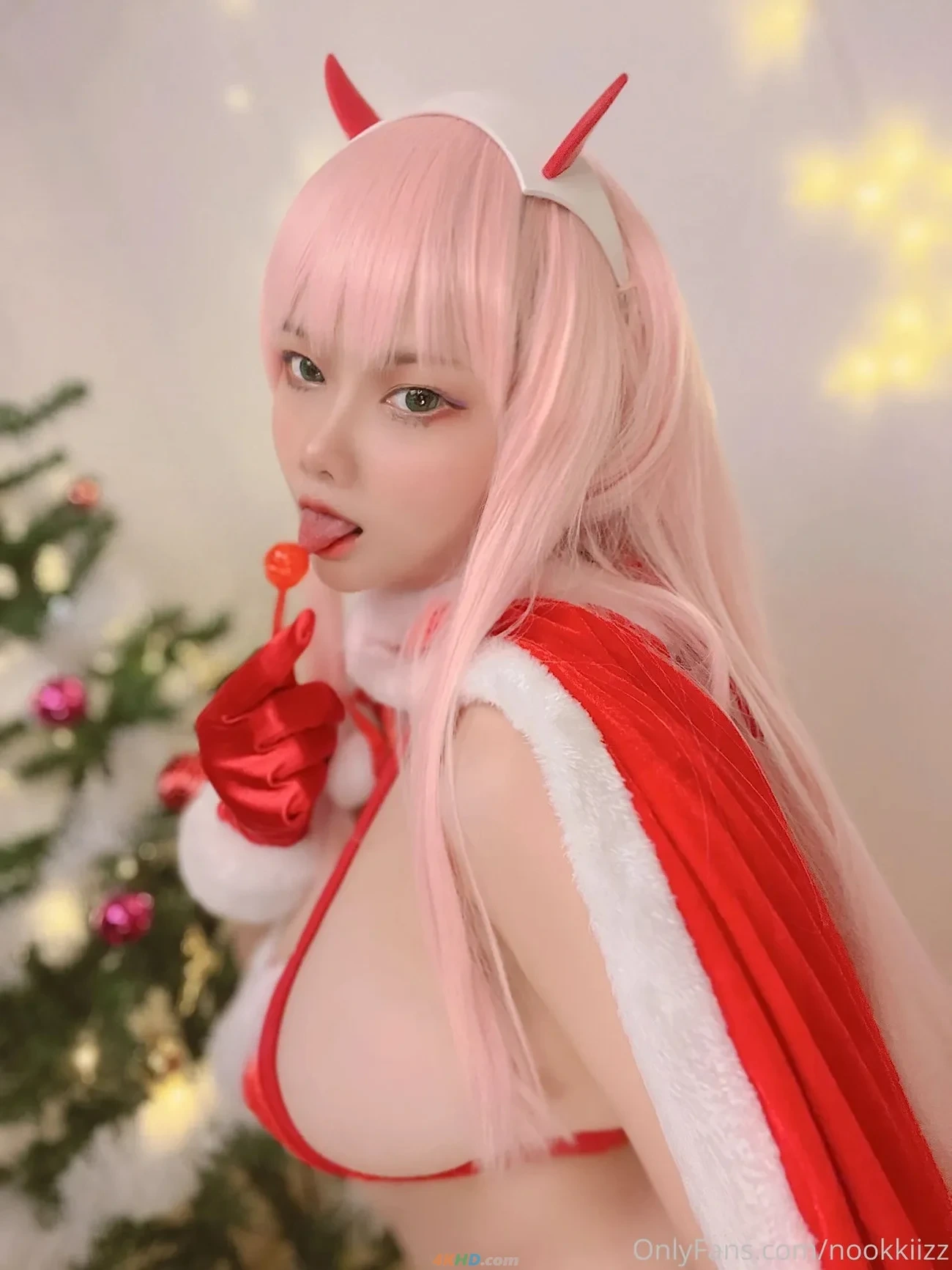 nookkizzcos - Christmas Zero Two — photo 1
