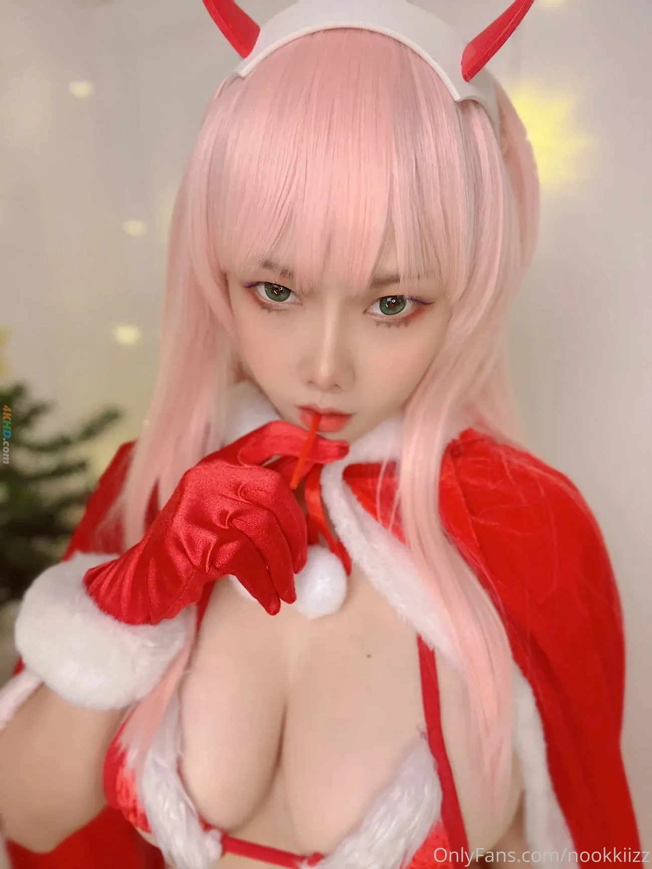 nookkizzcos - Christmas Zero Two — photo 4