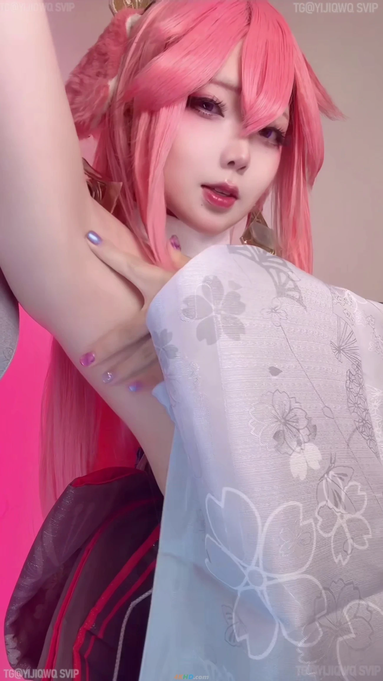 Nagomitei Chuchu - Yae Miko (Video) (mitaku-net) — photo 3